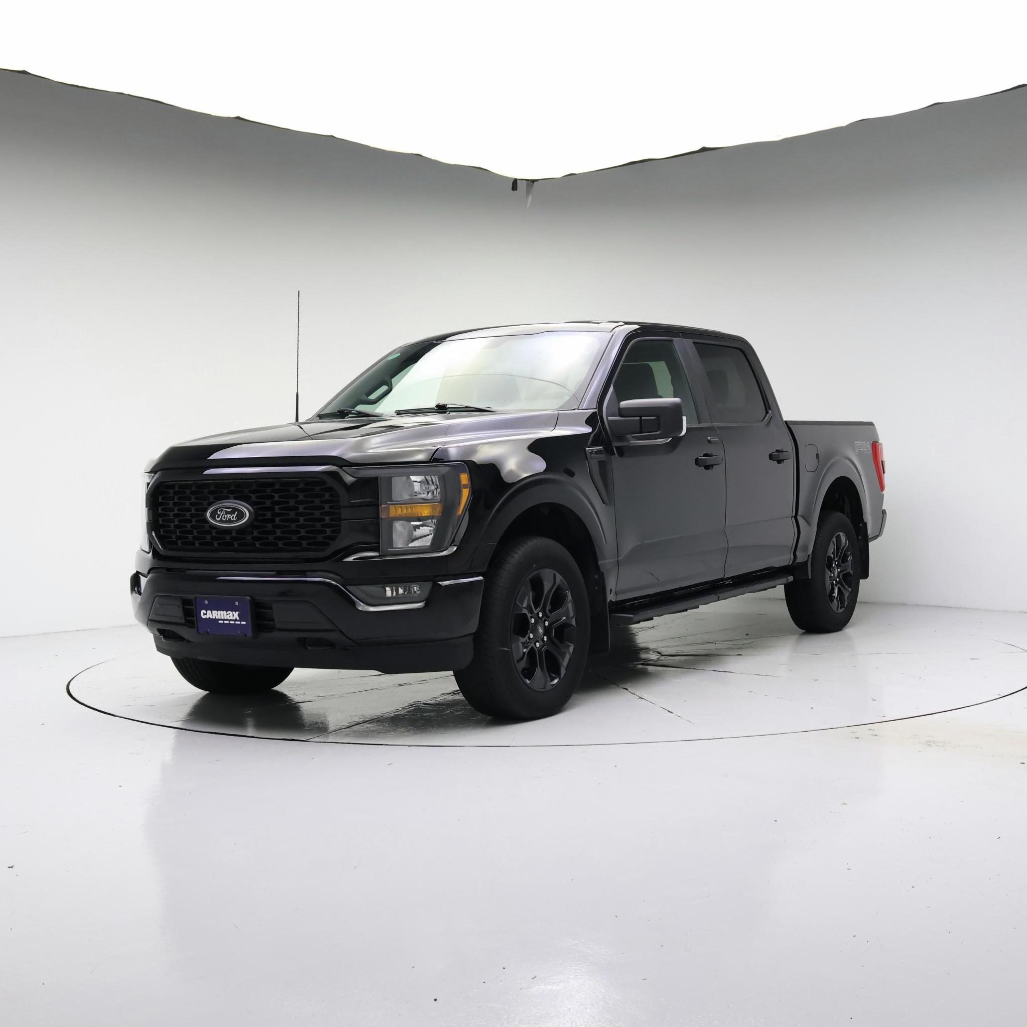 Thumbnail: 2023 Ford F-150 - 4