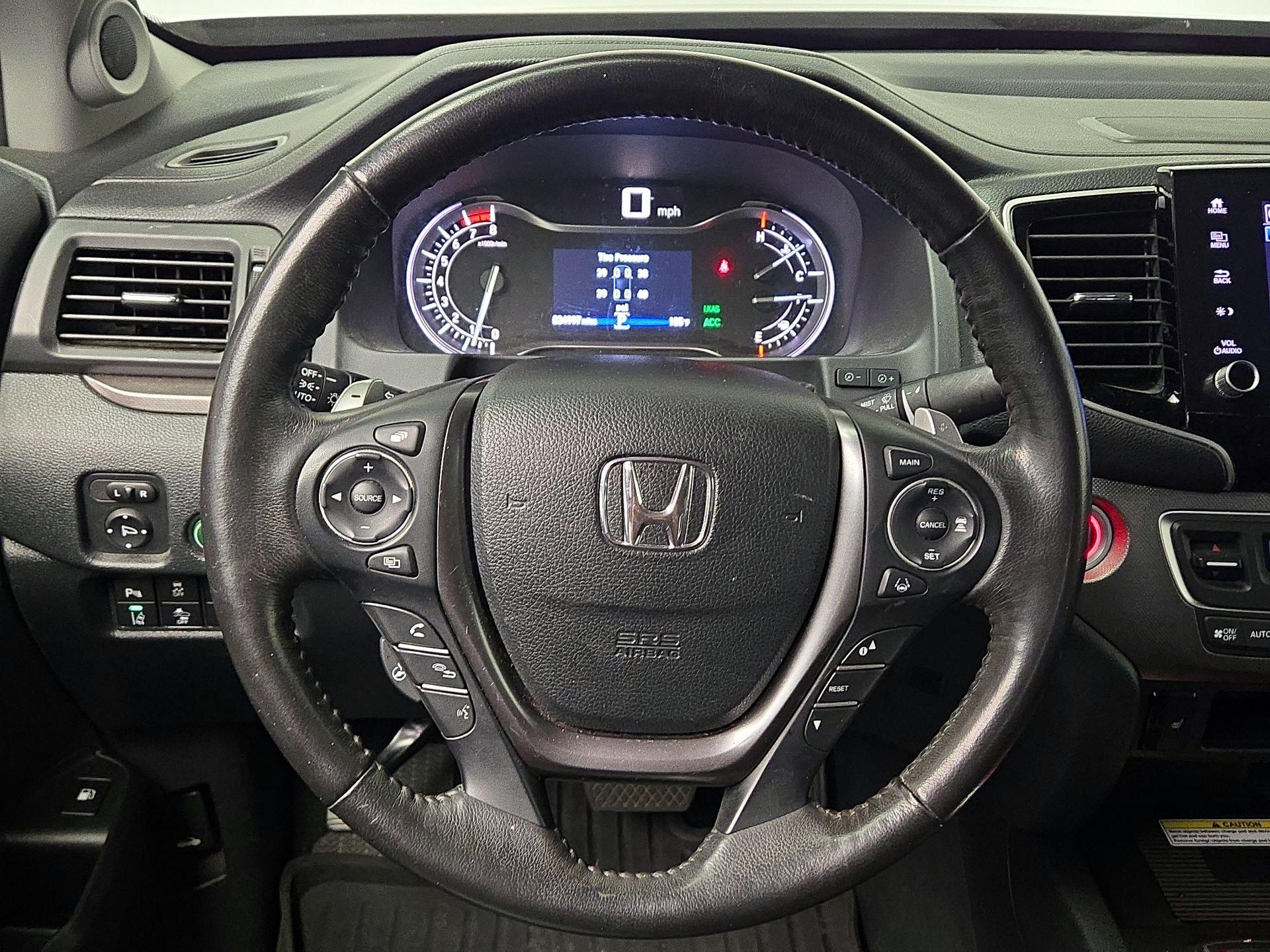 Thumbnail: 2023 Honda Ridgeline - 10