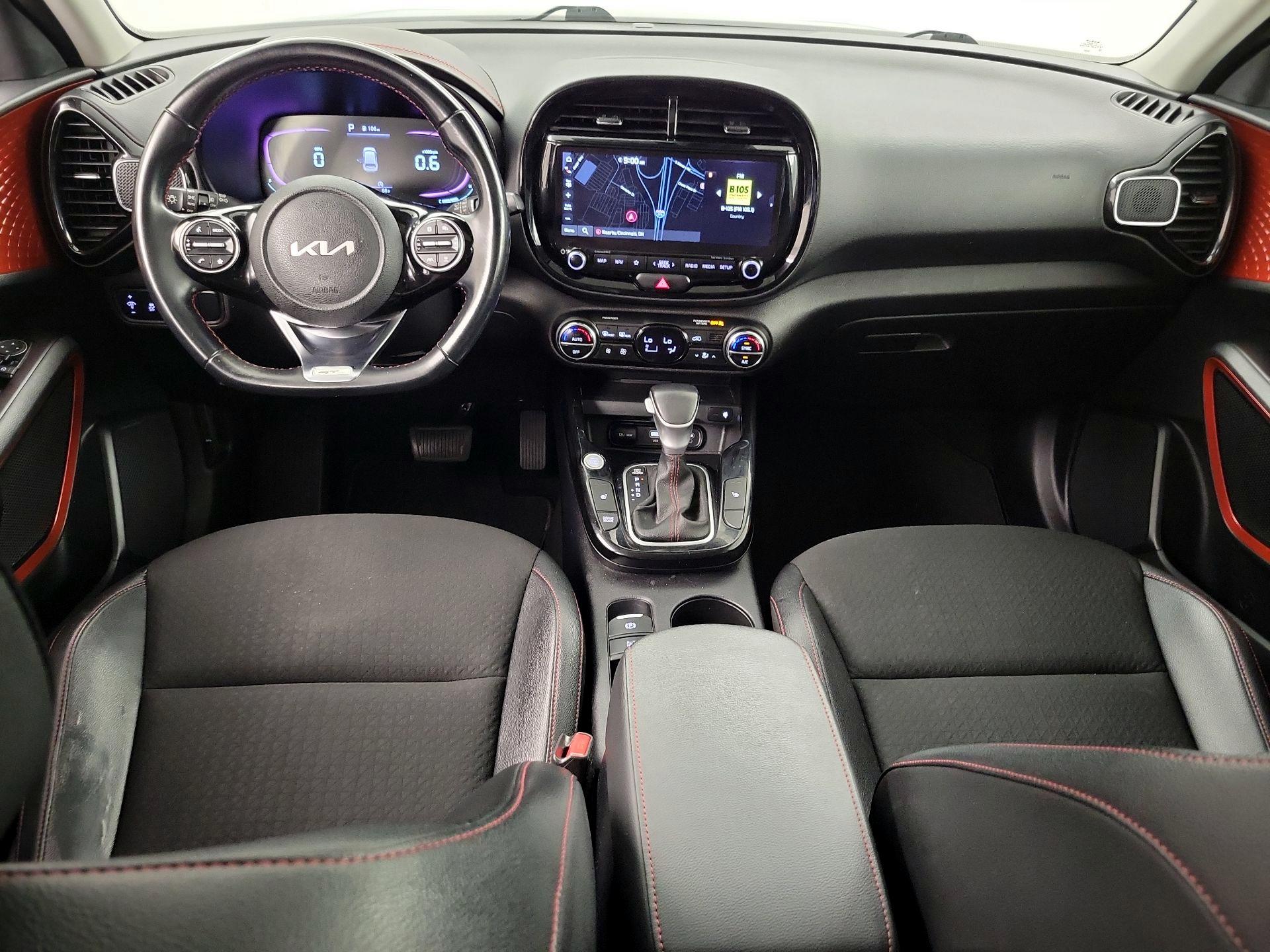 Thumbnail: 2023 Kia Soul - 9