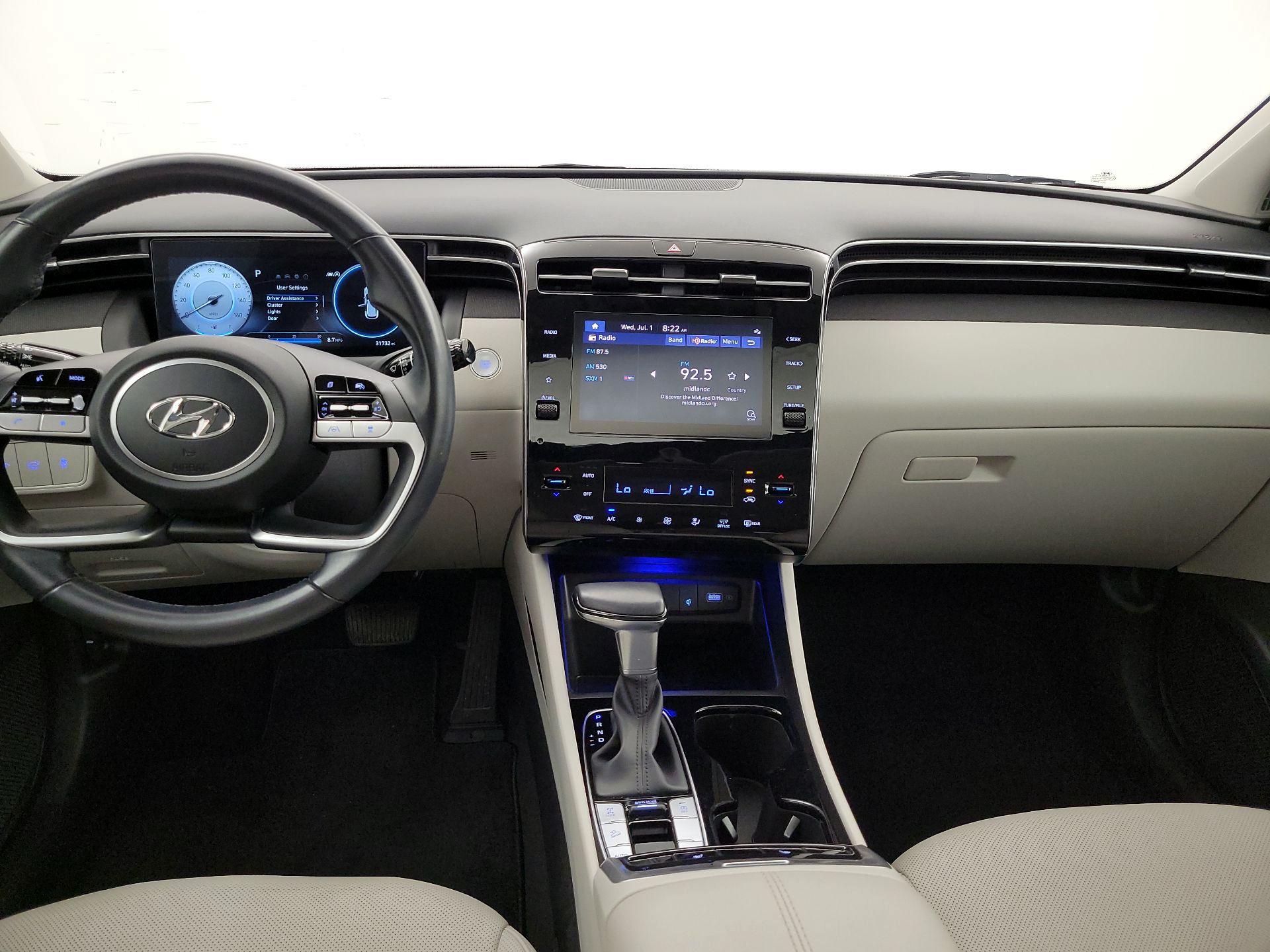 Thumbnail: 2023 Hyundai Tucson - 9