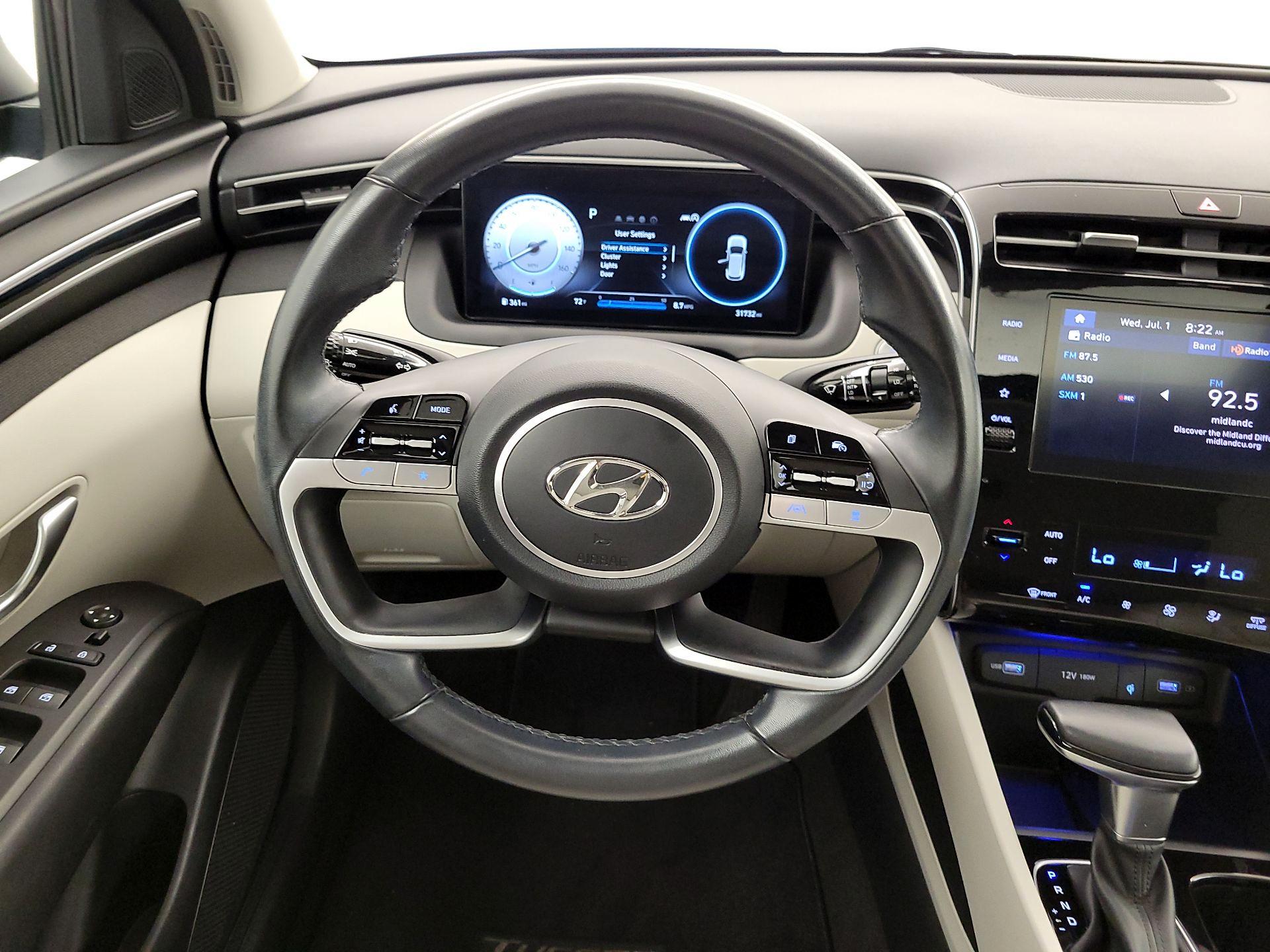 Thumbnail: 2023 Hyundai Tucson - 10