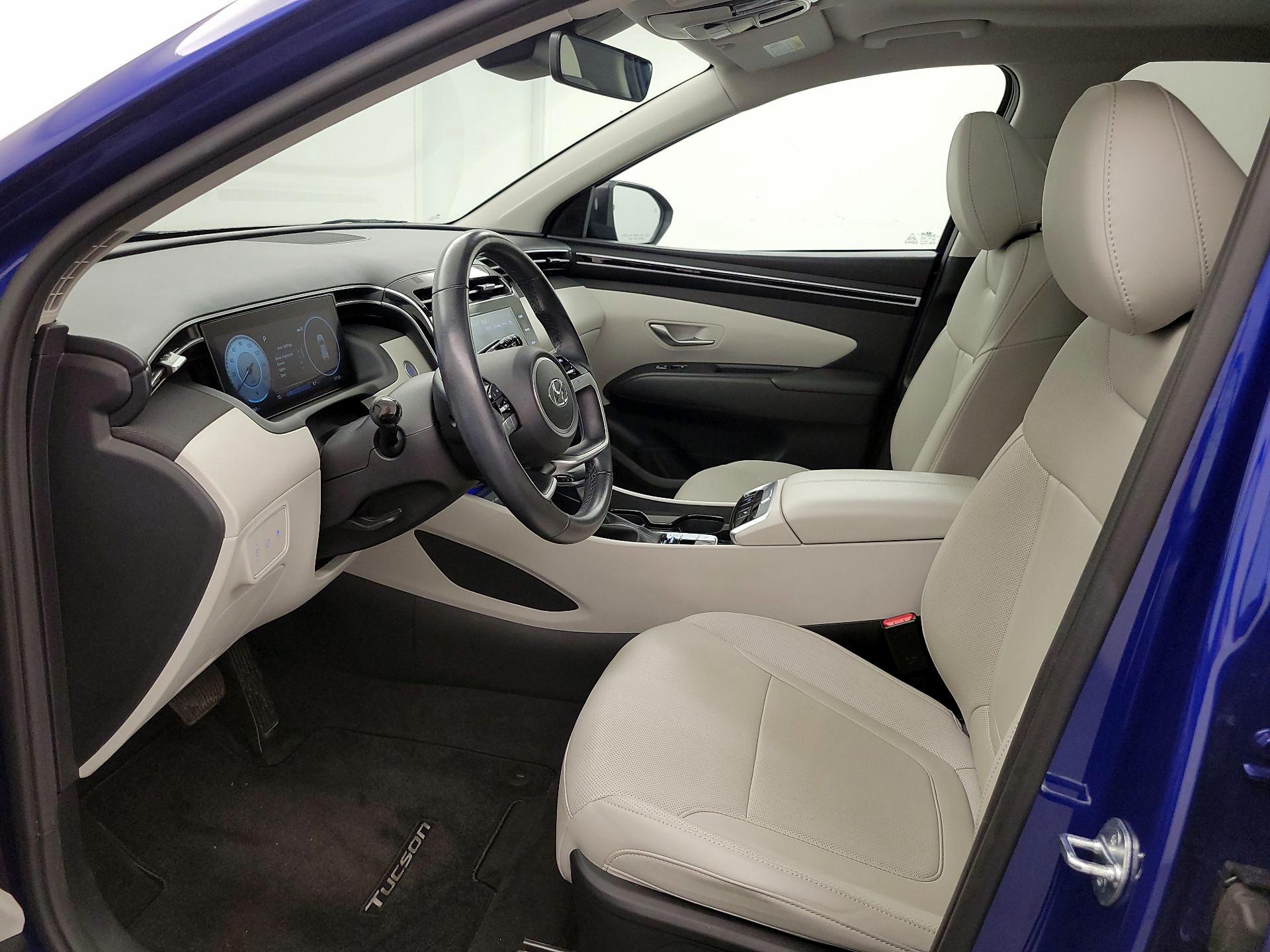 Thumbnail: 2023 Hyundai Tucson - 11
