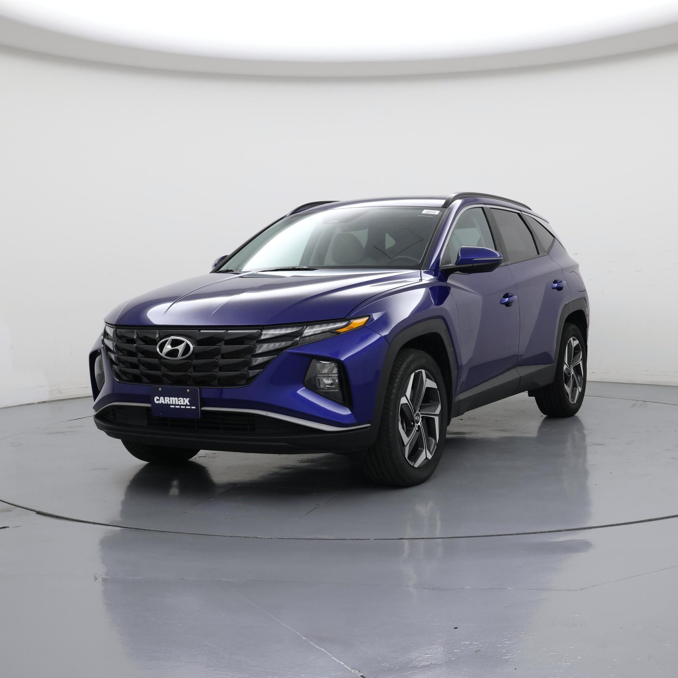 Thumbnail: 2023 Hyundai Tucson - 4