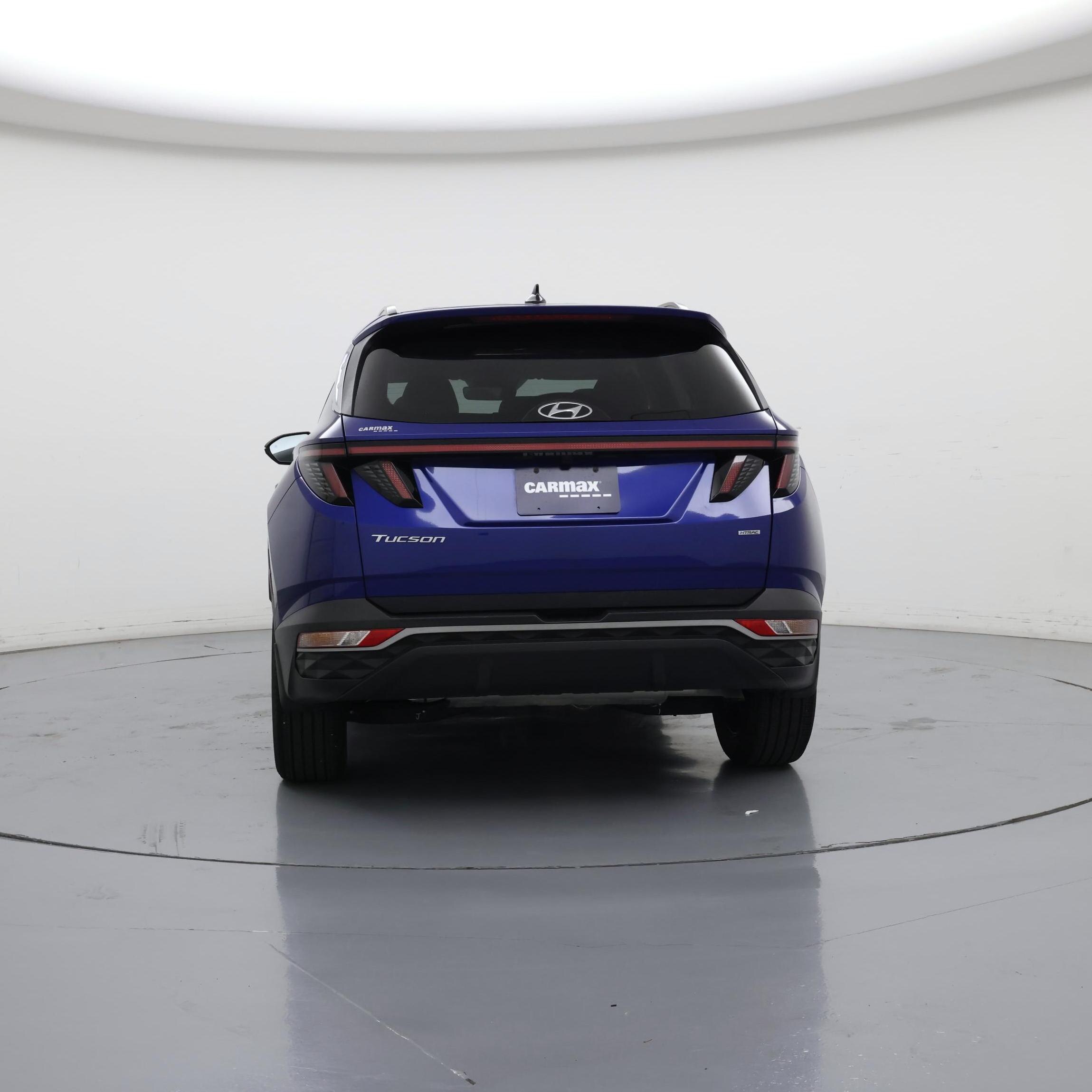 Thumbnail: 2023 Hyundai Tucson - 6