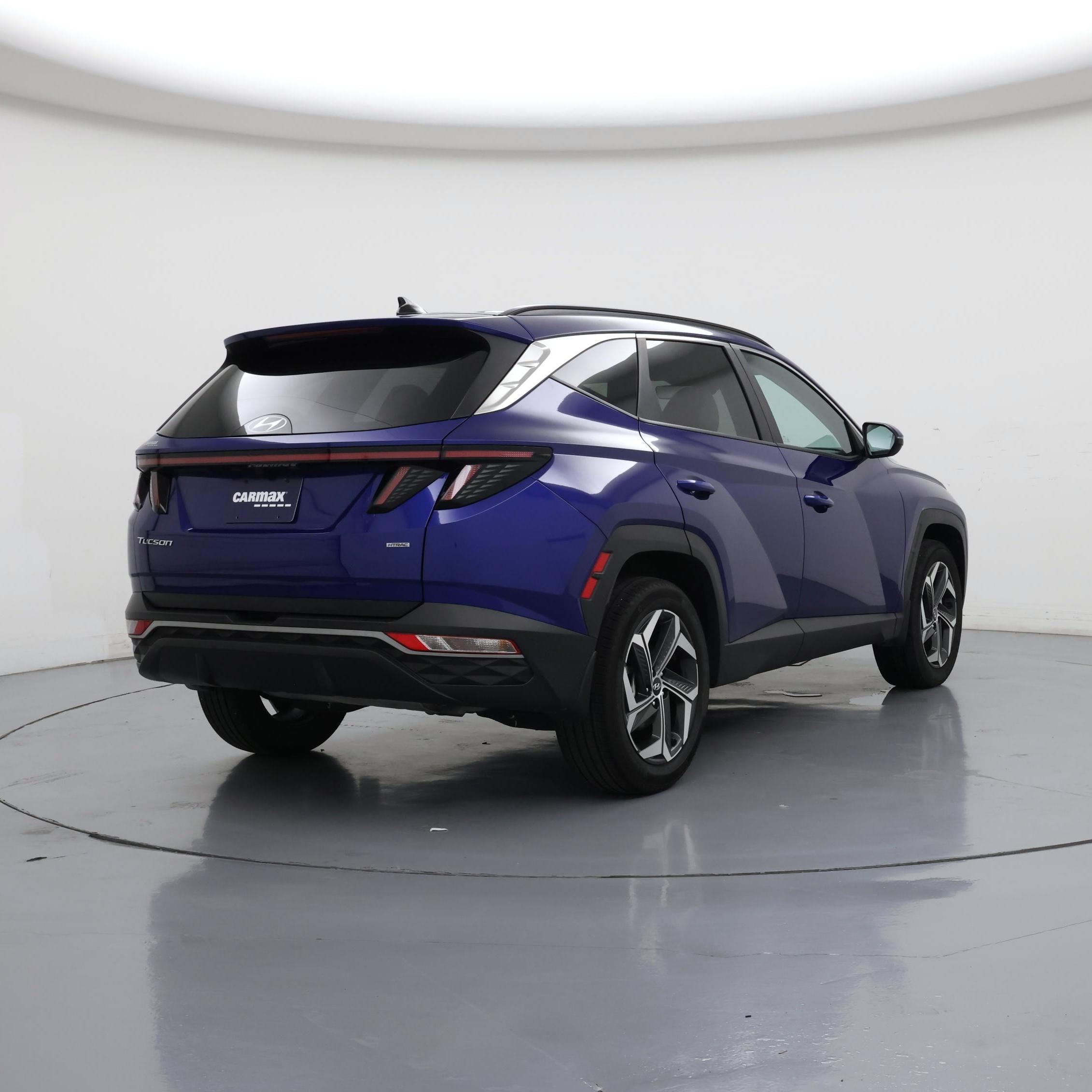 Thumbnail: 2023 Hyundai Tucson - 8