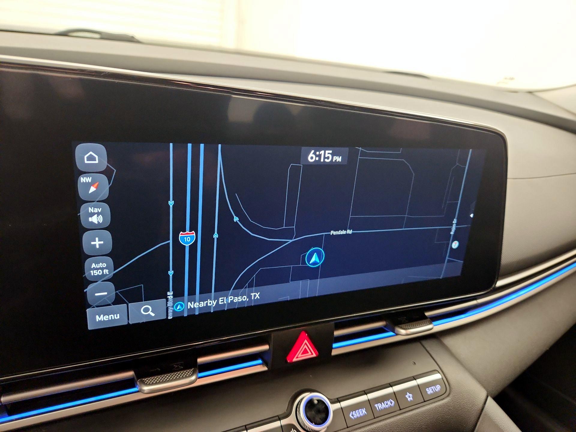 Thumbnail: 2023 Hyundai Elantra - 14