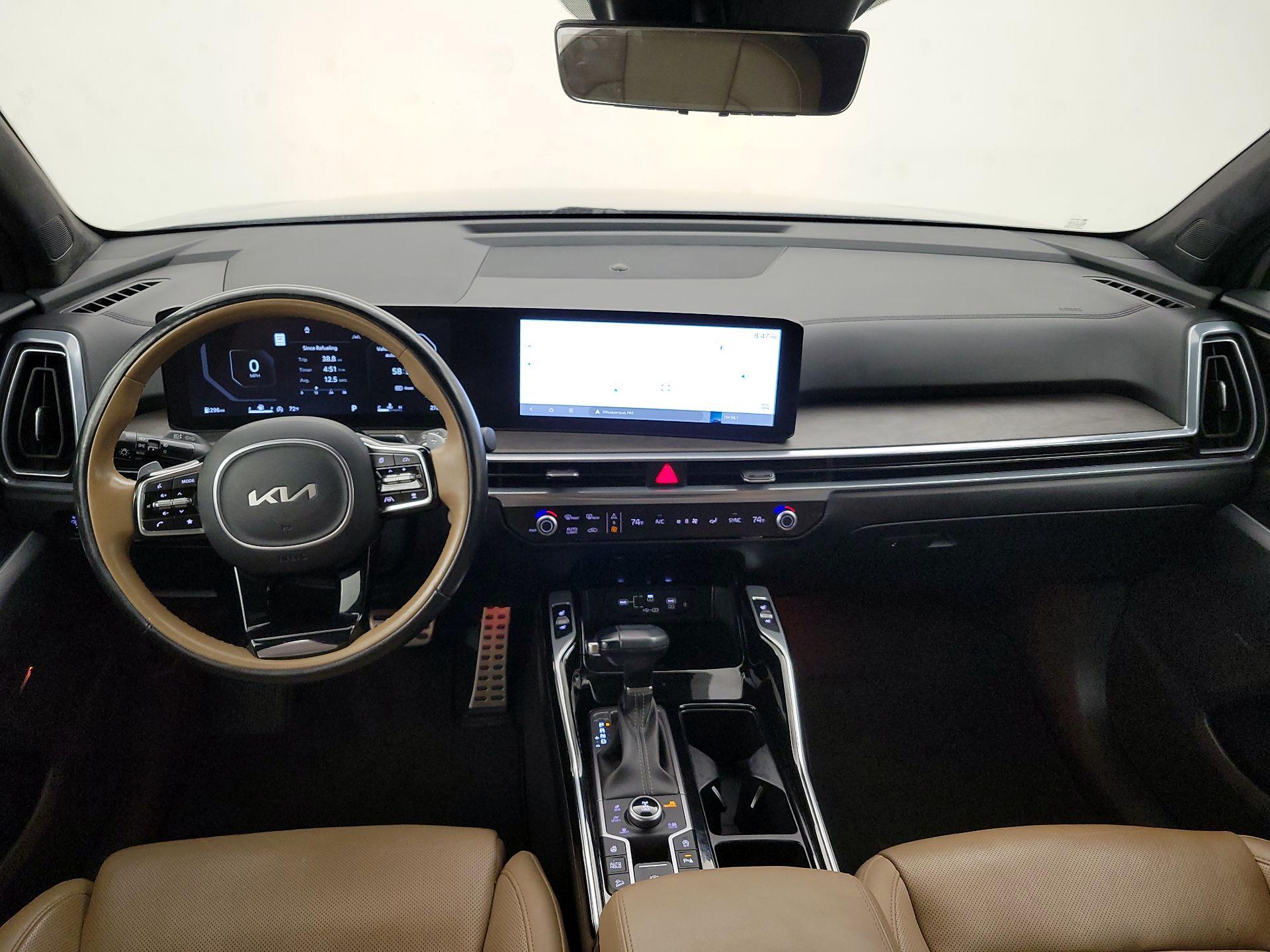 Thumbnail: 2024 Kia Sorento - 9