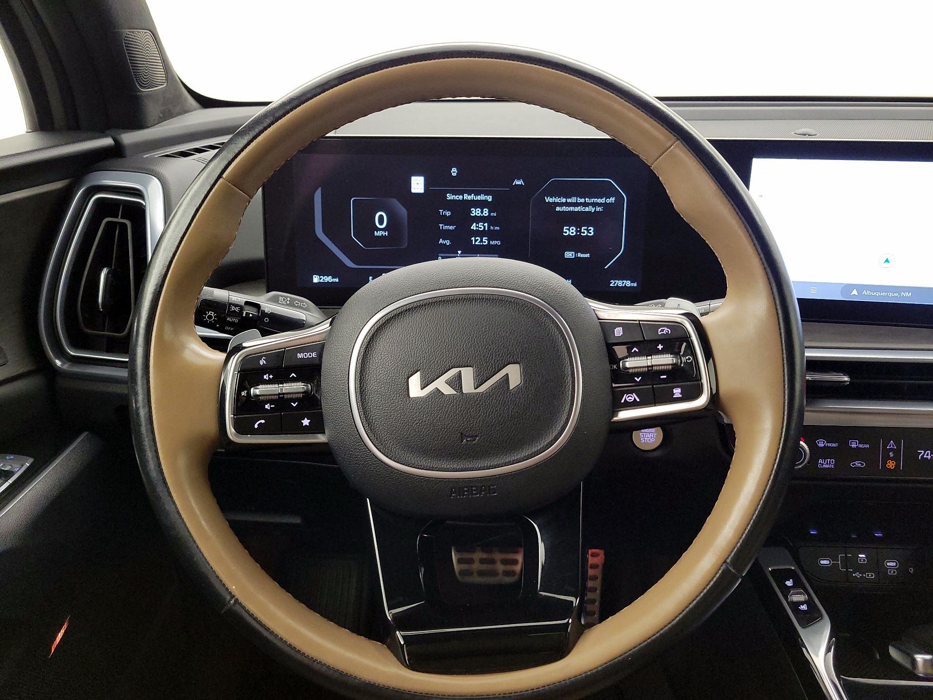 Thumbnail: 2024 Kia Sorento - 10