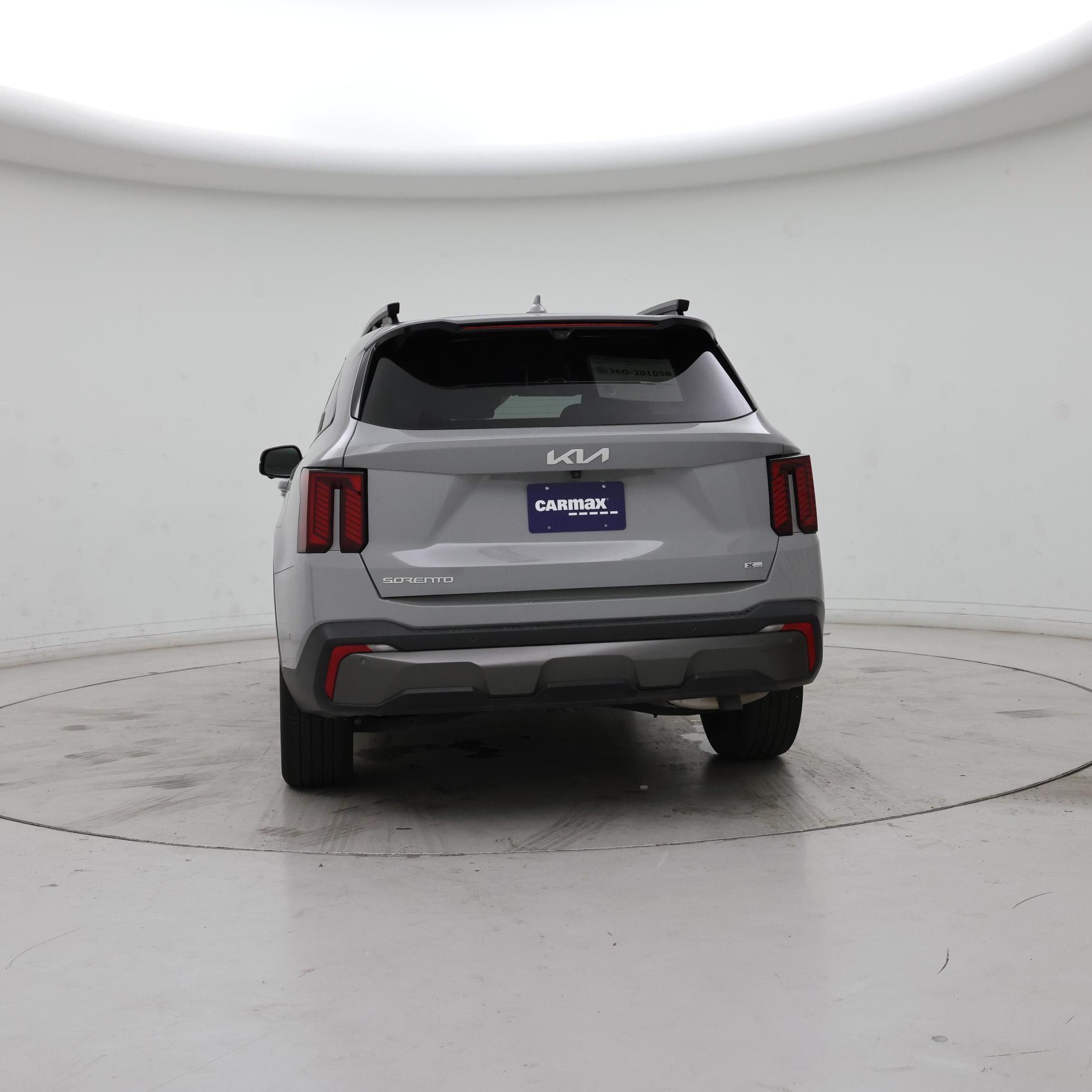 Thumbnail: 2024 Kia Sorento - 8