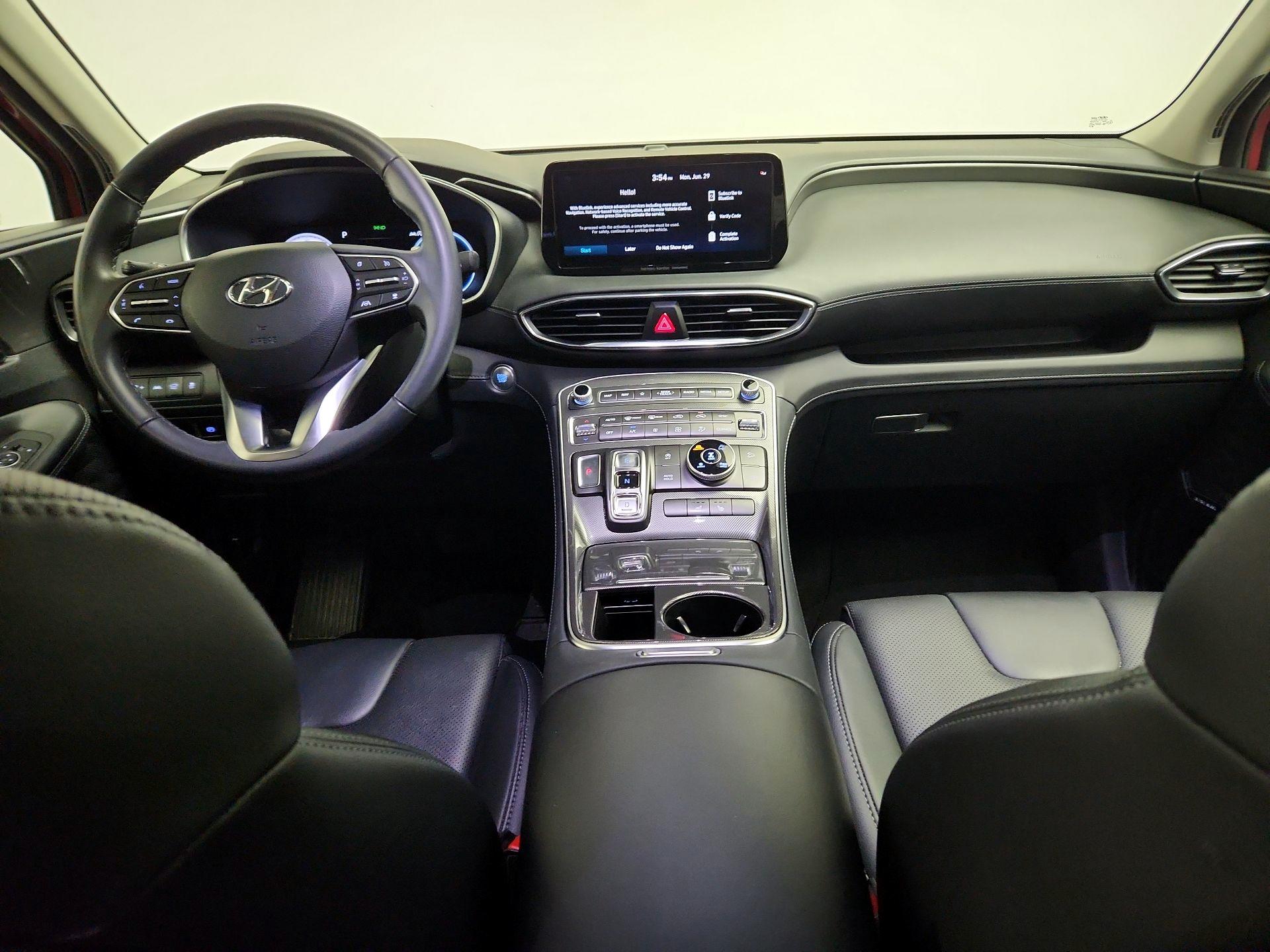 Thumbnail: 2023 Hyundai Santa Fe - 9