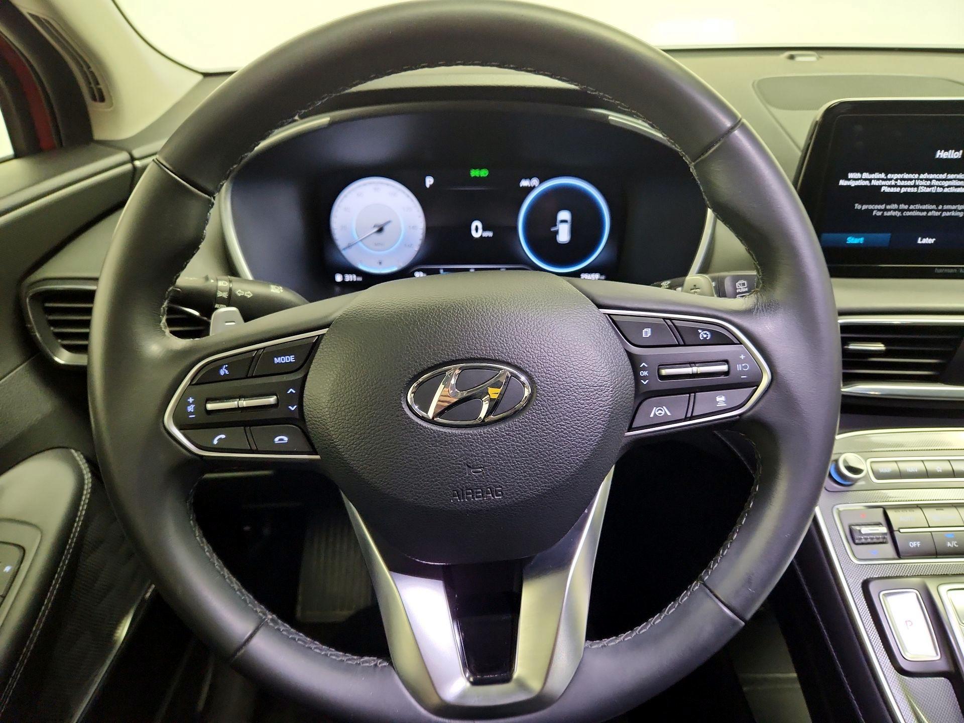 Thumbnail: 2023 Hyundai Santa Fe - 10