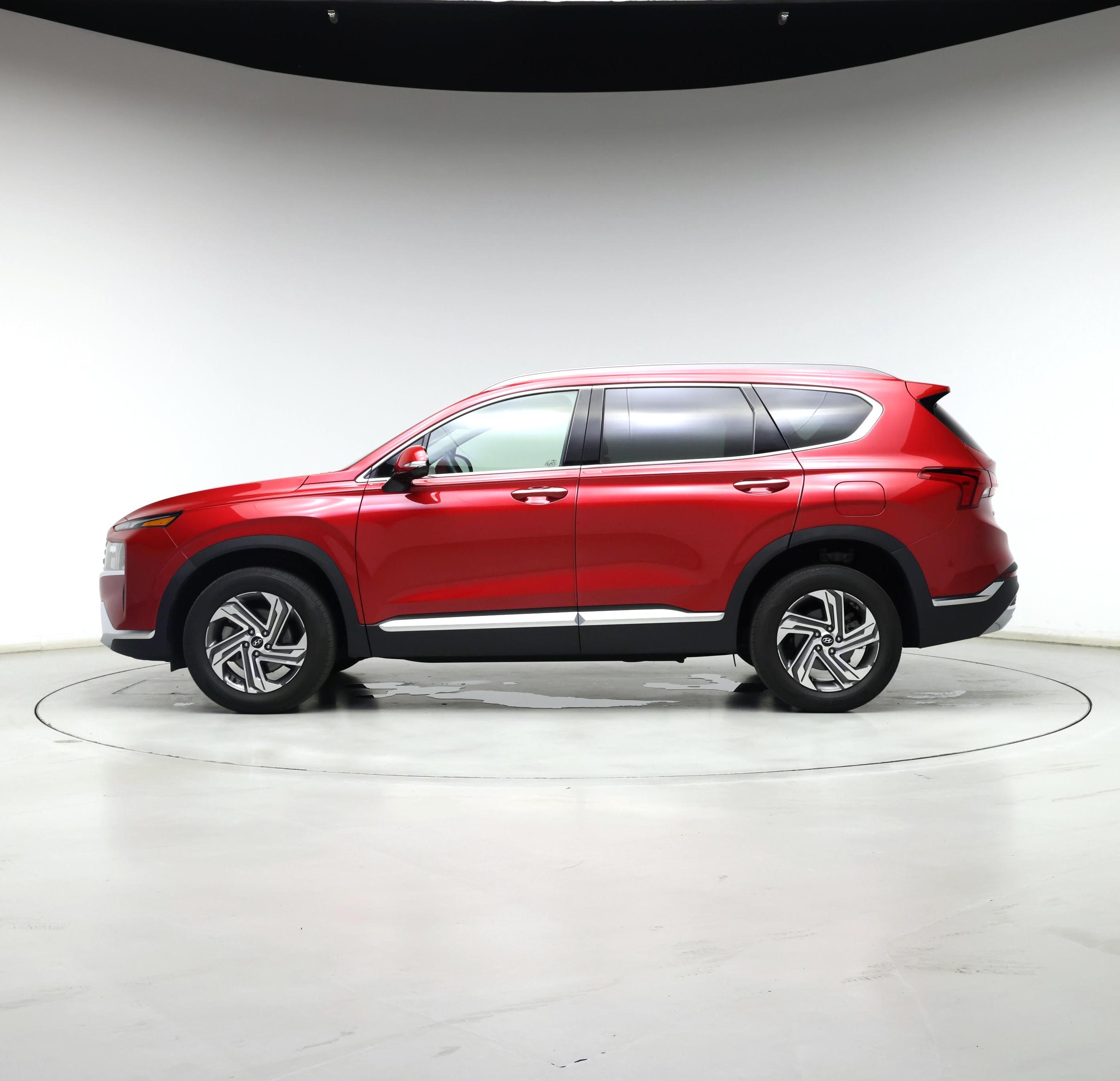 Thumbnail: 2023 Hyundai Santa Fe - 3