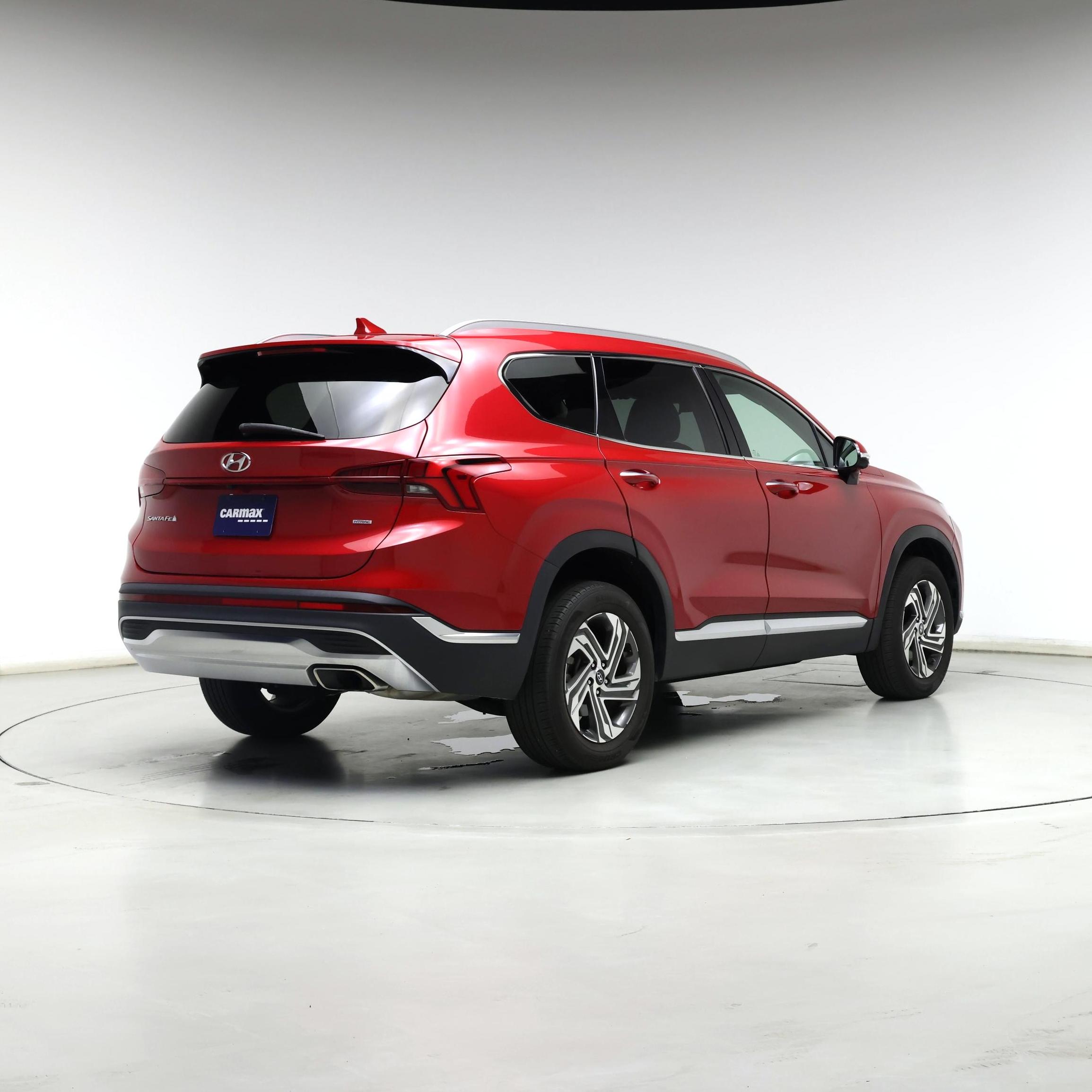 Thumbnail: 2023 Hyundai Santa Fe - 8