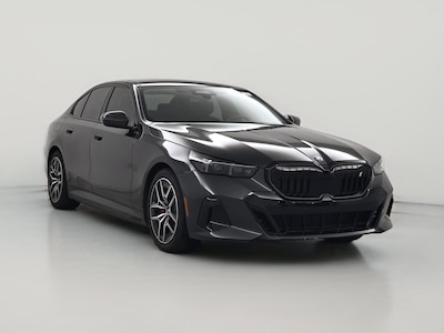 2024 BMW i5 eDrive40