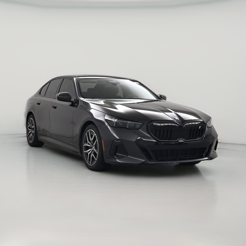 2024 BMW i5 eDrive40