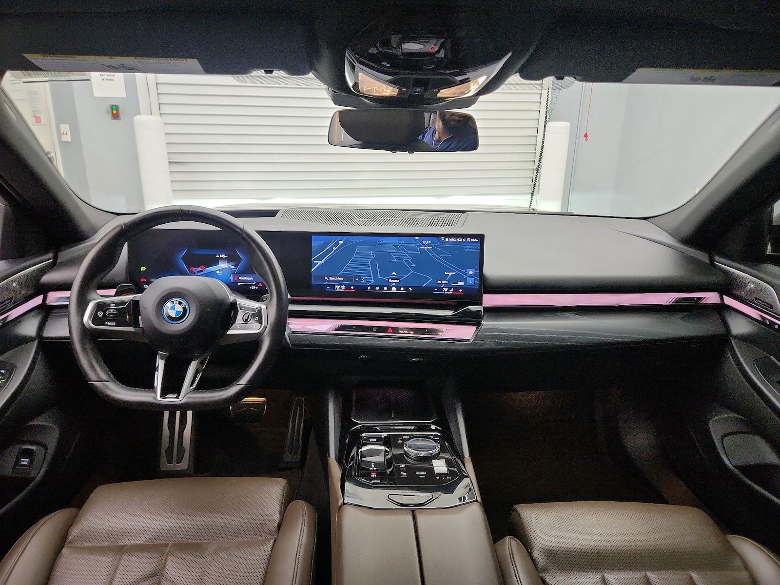 2024 BMW i5 40 - Photo 10