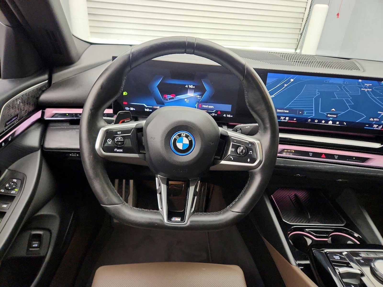 2024 BMW i5 40 - Photo 11
