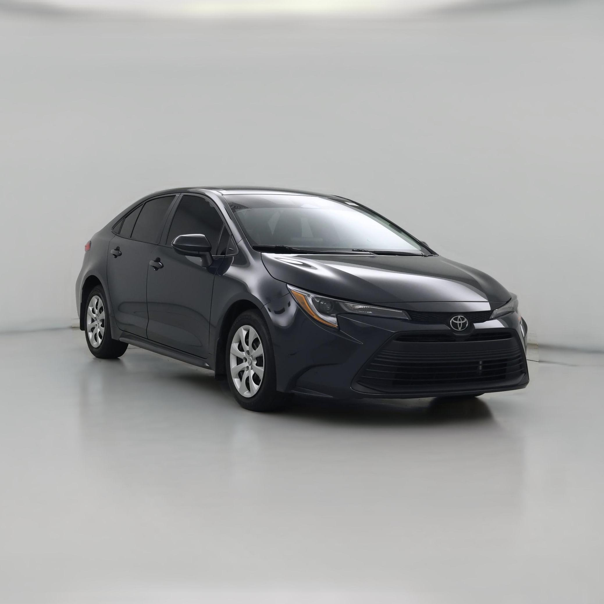 Thumbnail: 2025 Toyota Corolla - 1