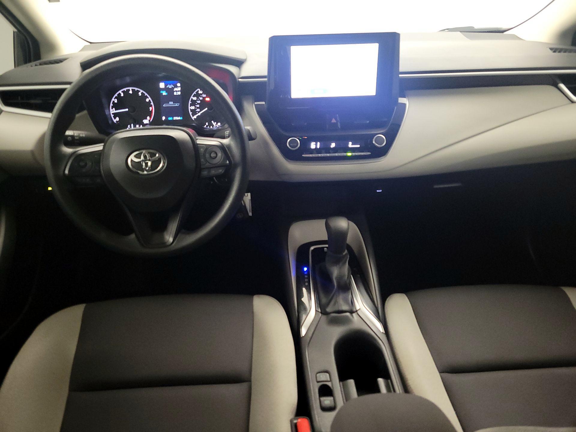 Thumbnail: 2025 Toyota Corolla - 9