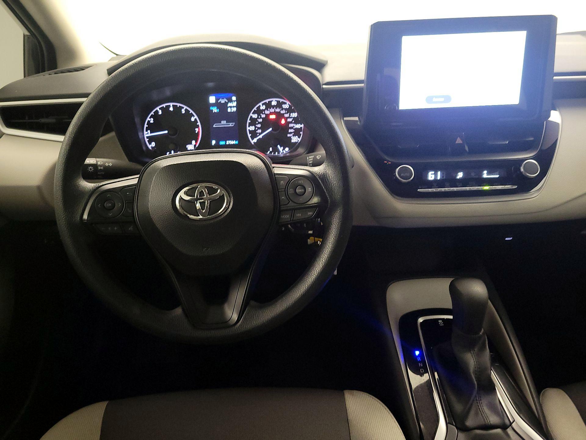 Thumbnail: 2025 Toyota Corolla - 10