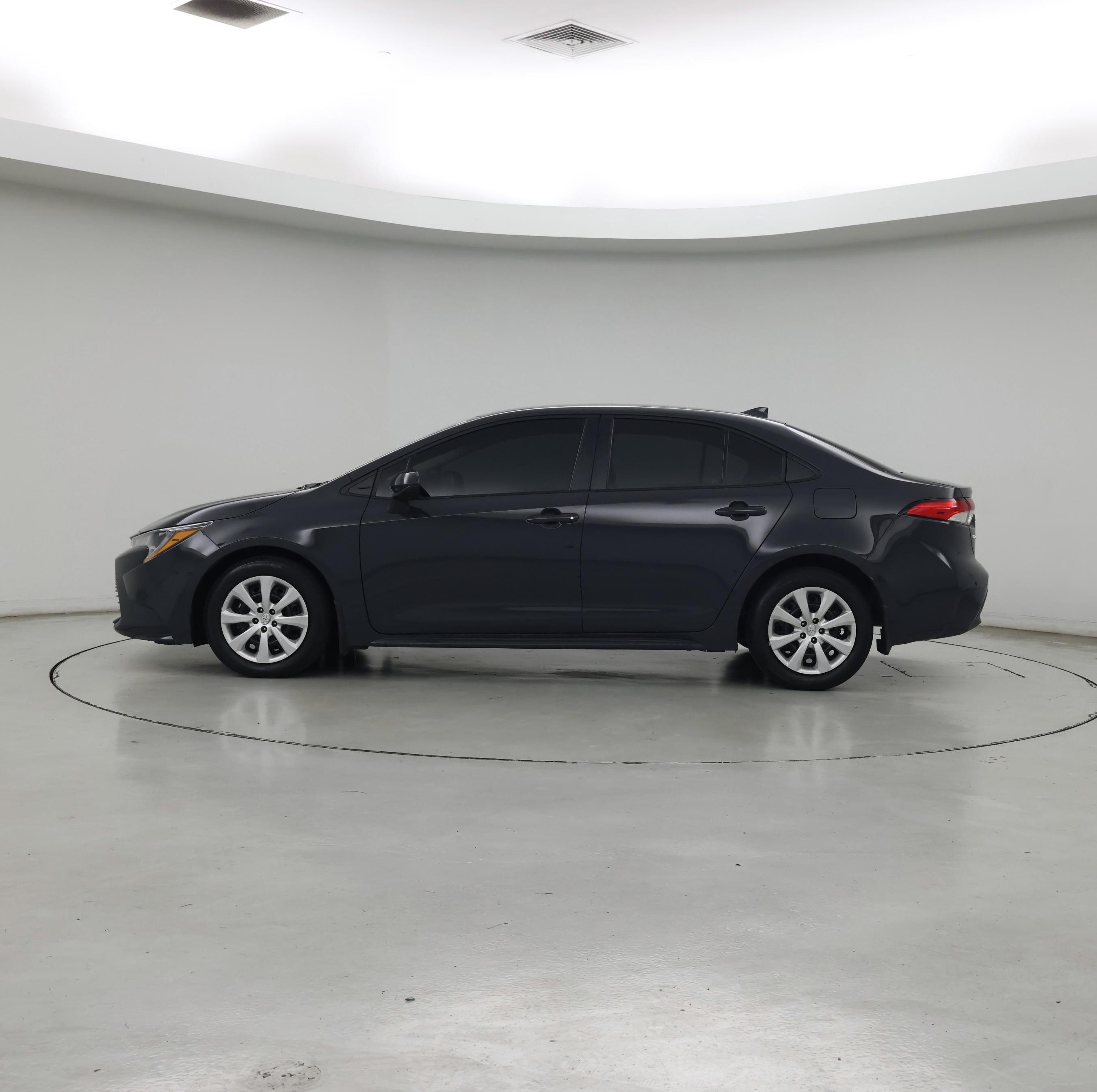 Thumbnail: 2025 Toyota Corolla - 3