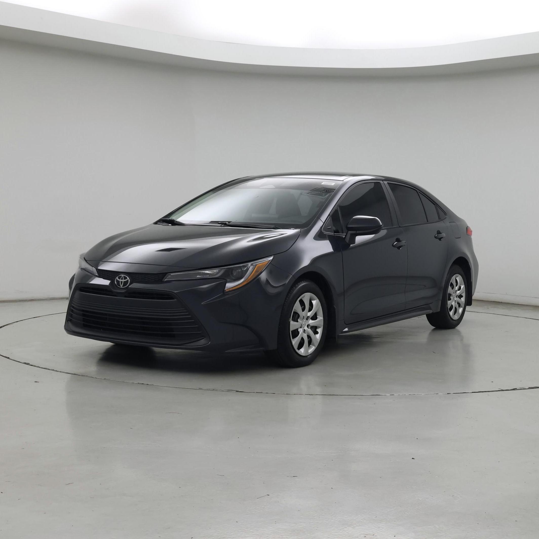 Thumbnail: 2025 Toyota Corolla - 4