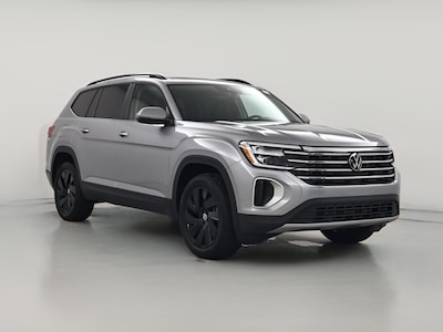 2025 Volkswagen Atlas SE w/Tech