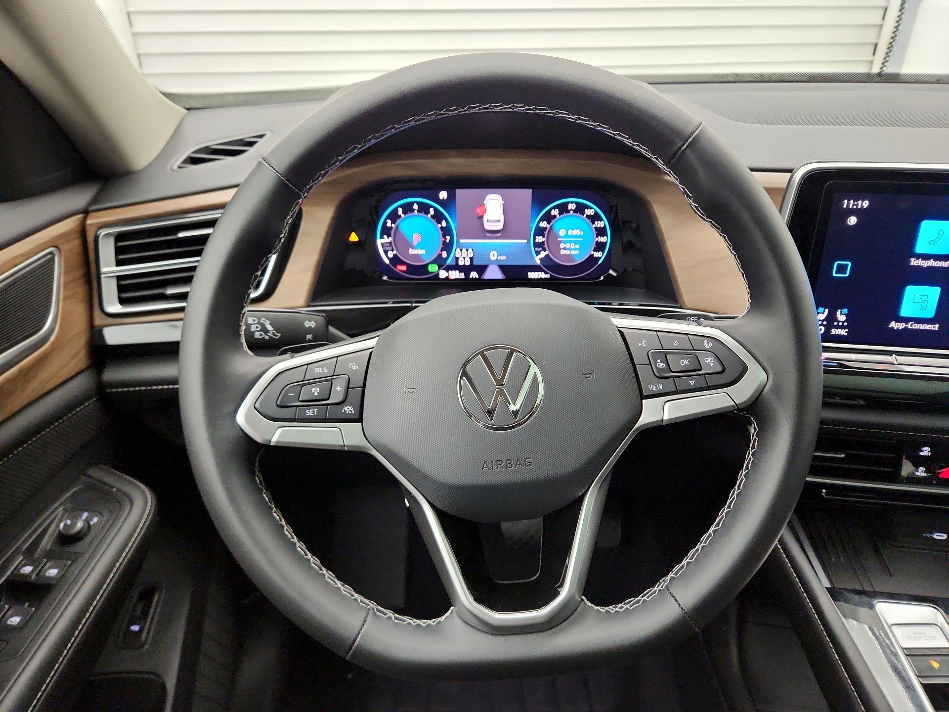 Thumbnail: 2025 Volkswagen Atlas - 10