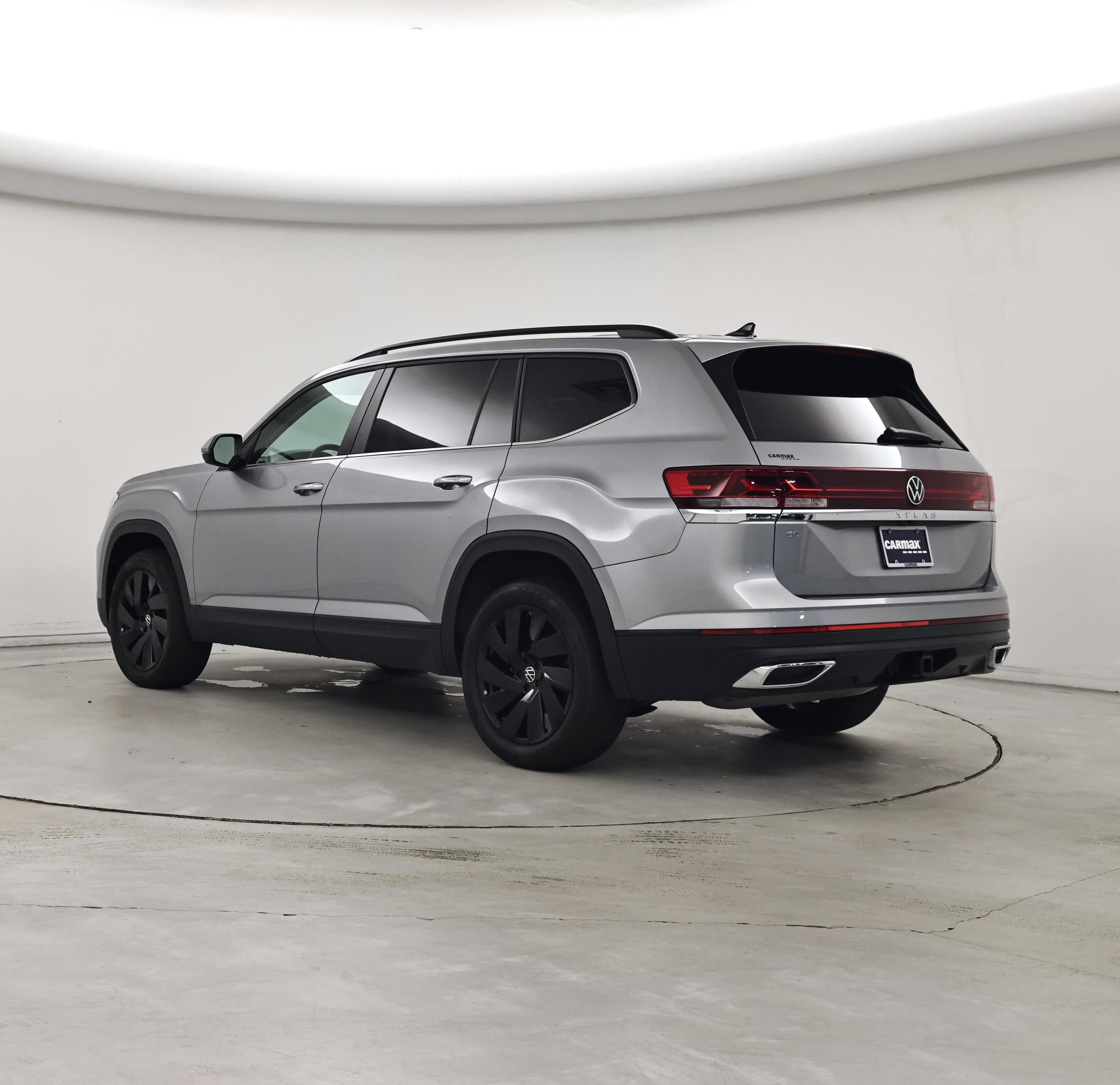 Thumbnail: 2025 Volkswagen Atlas - 2