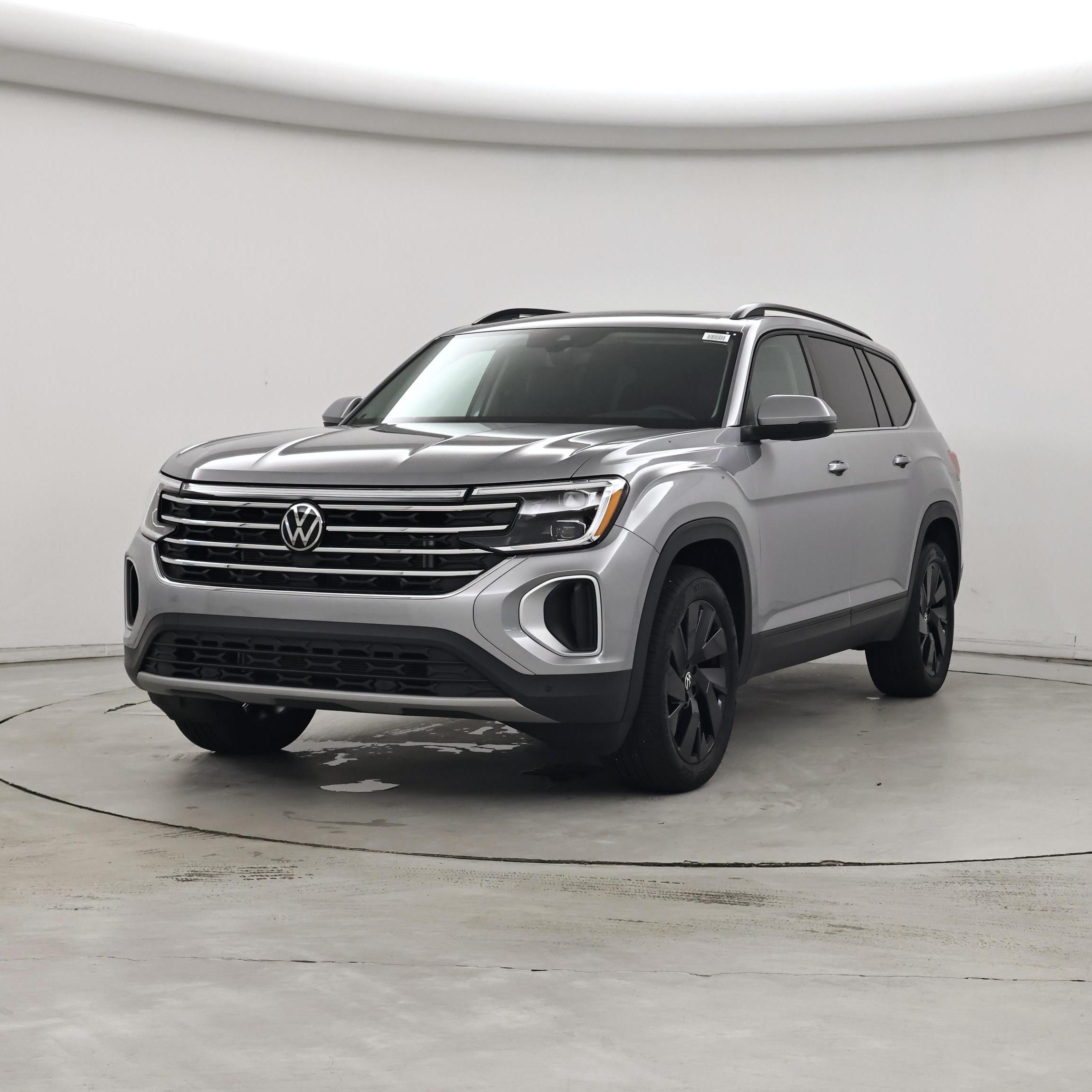 Thumbnail: 2025 Volkswagen Atlas - 4