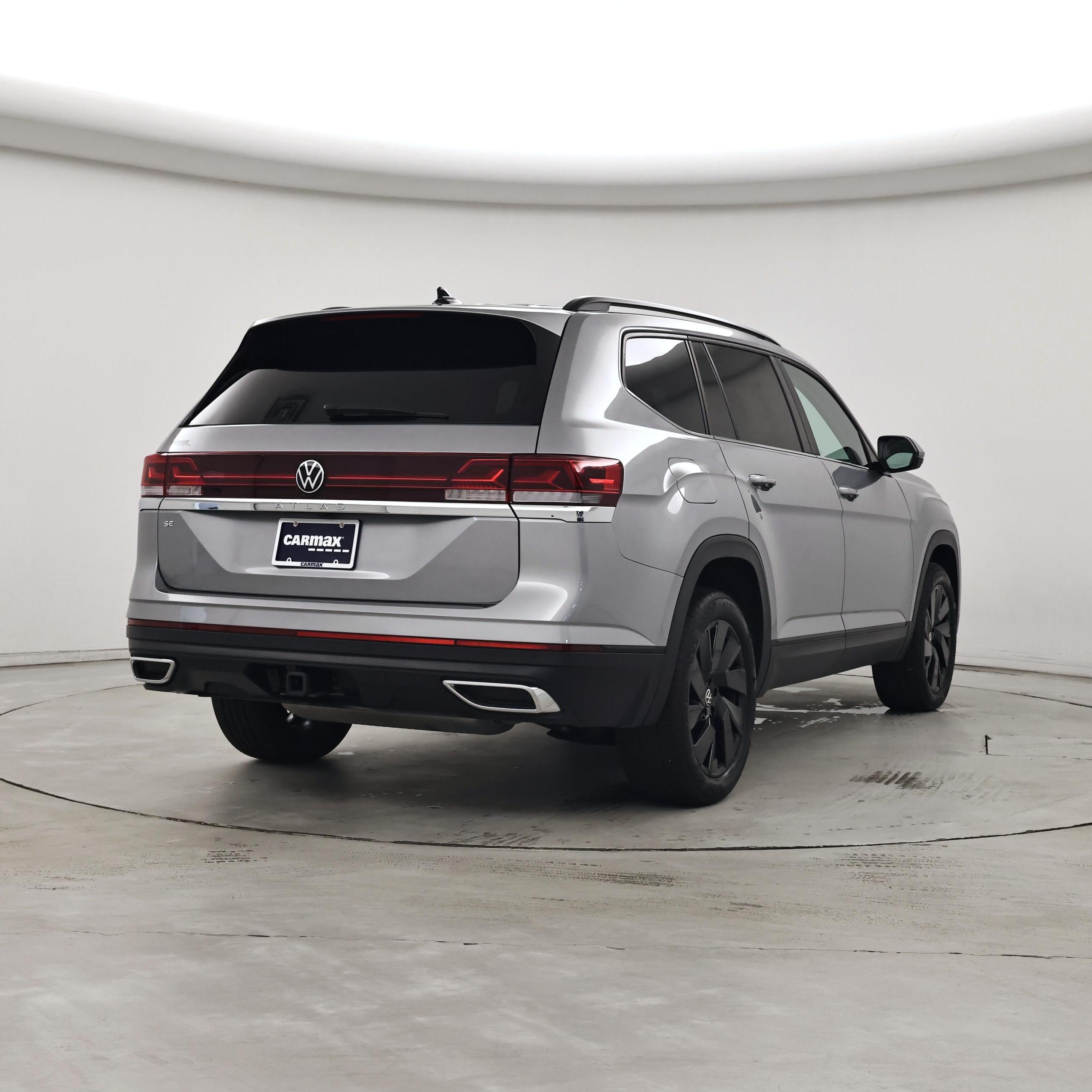 Thumbnail: 2025 Volkswagen Atlas - 8