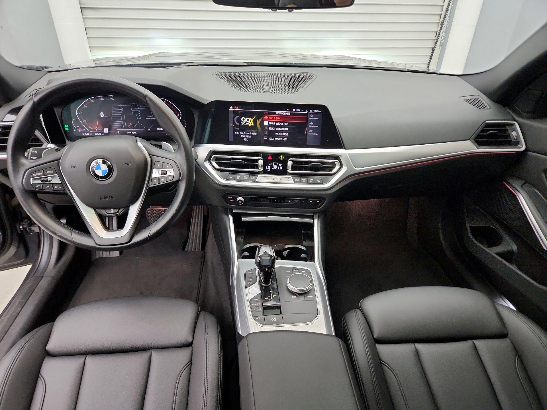 Thumbnail: 2021 BMW 3 Series - 9