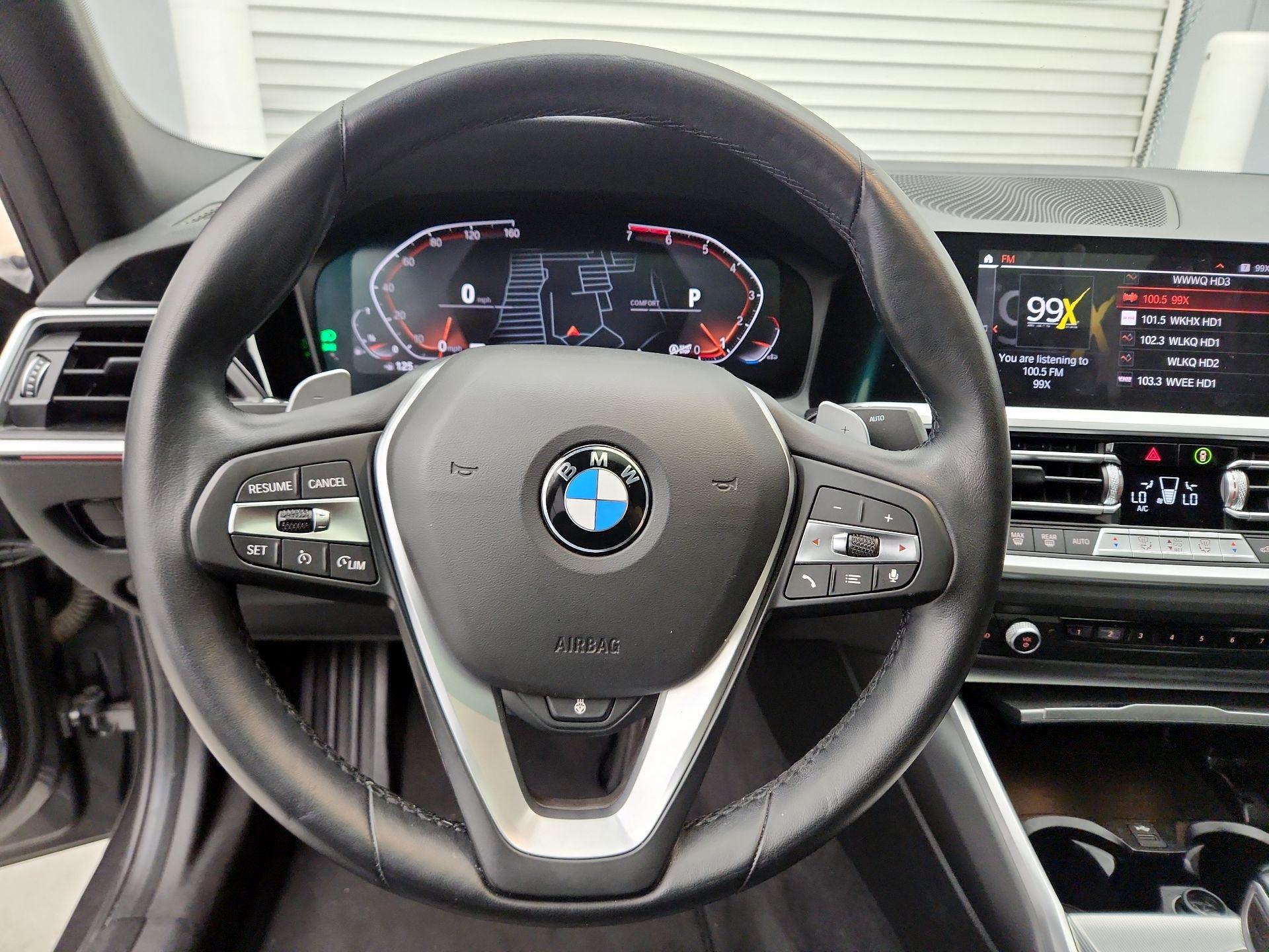 Thumbnail: 2021 BMW 3 Series - 10