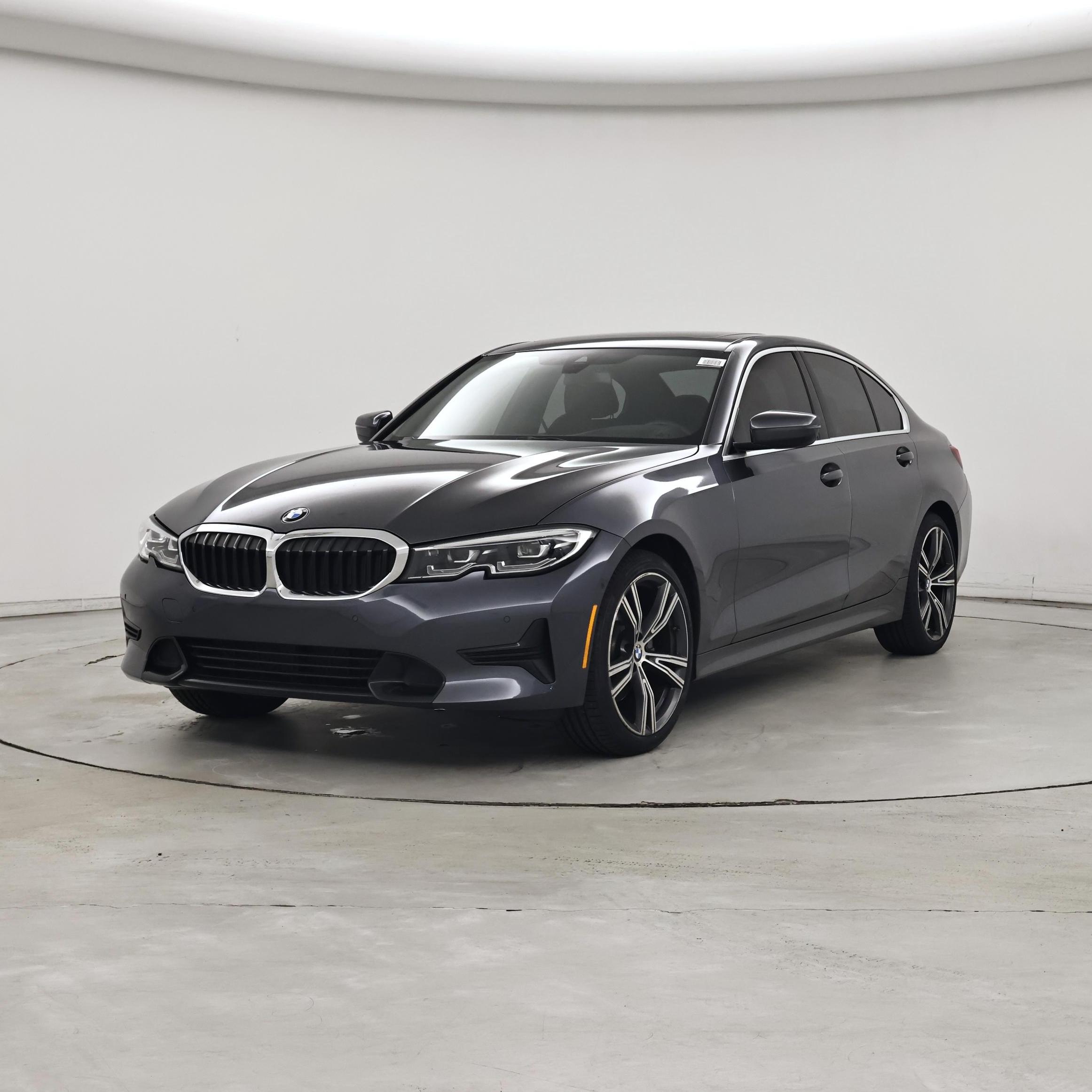 Thumbnail: 2021 BMW 3 Series - 4