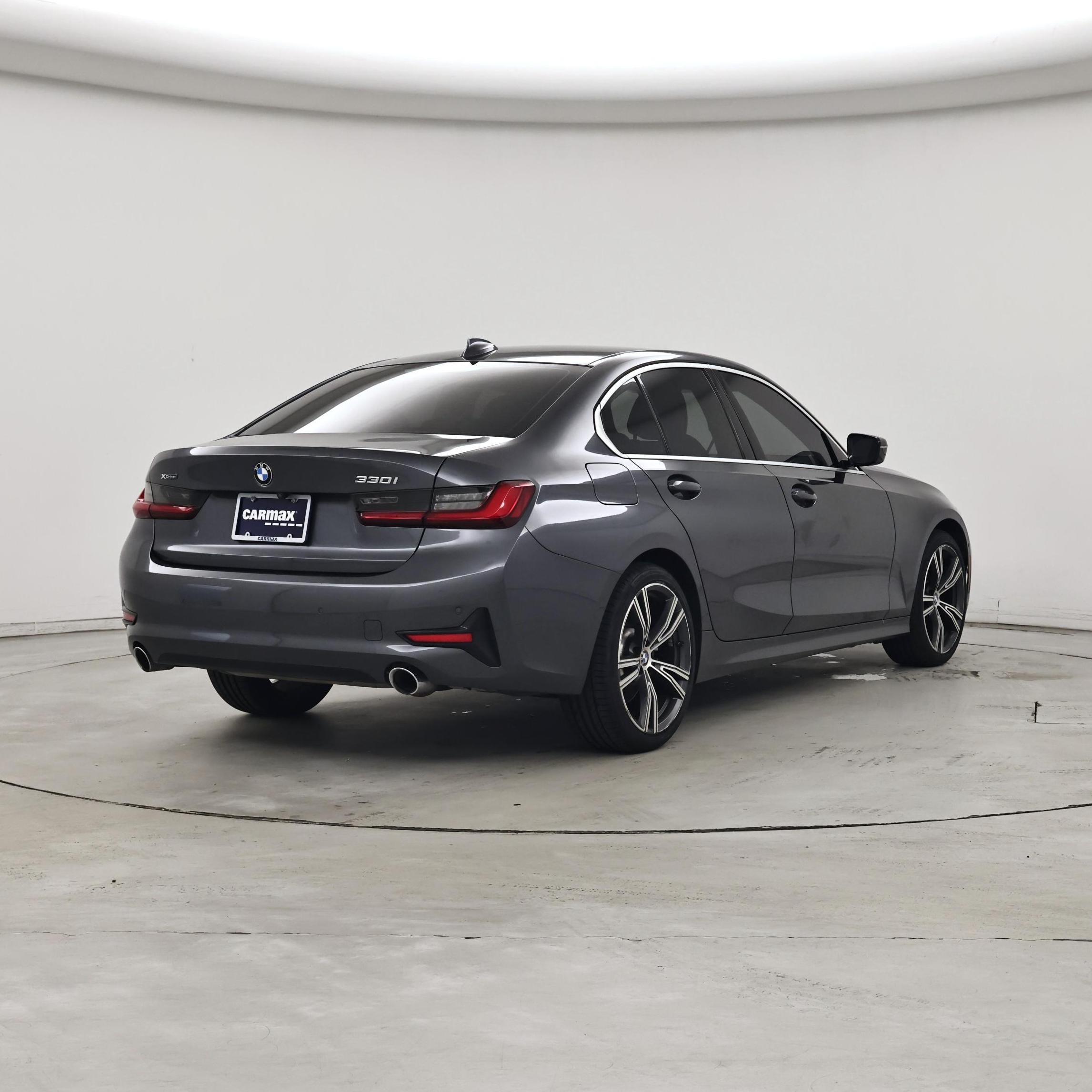 Thumbnail: 2021 BMW 3 Series - 8