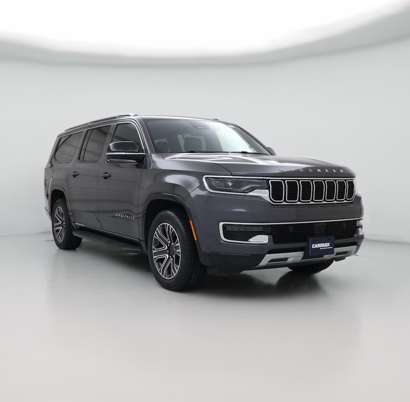 2024 Jeep Wagoneer L Series II