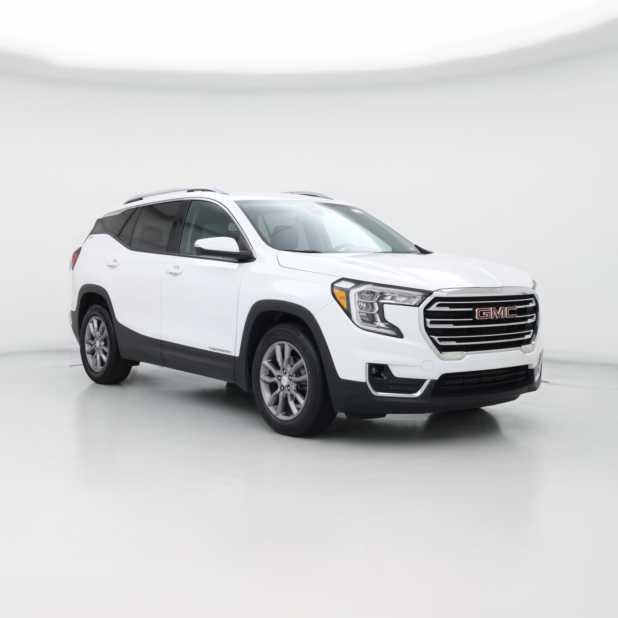 Thumbnail: 2024 GMC Terrain - 1