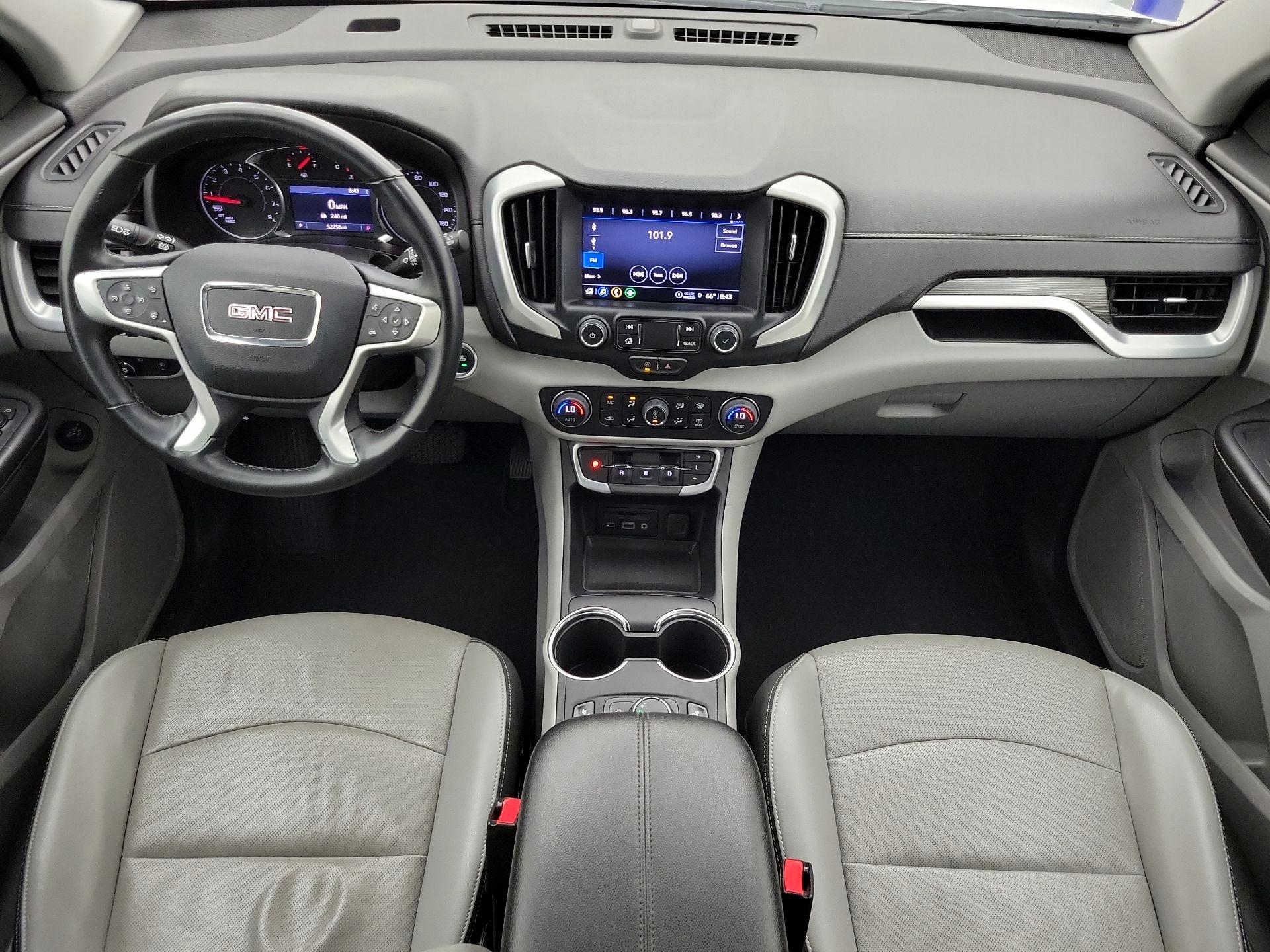 Thumbnail: 2024 GMC Terrain - 9