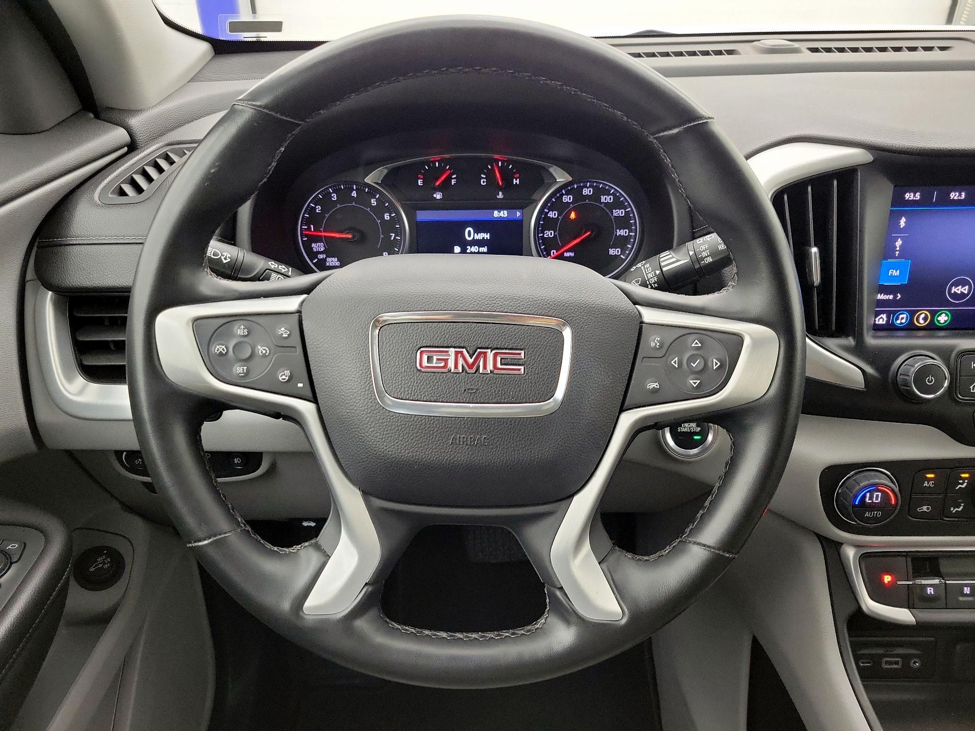 Thumbnail: 2024 GMC Terrain - 10