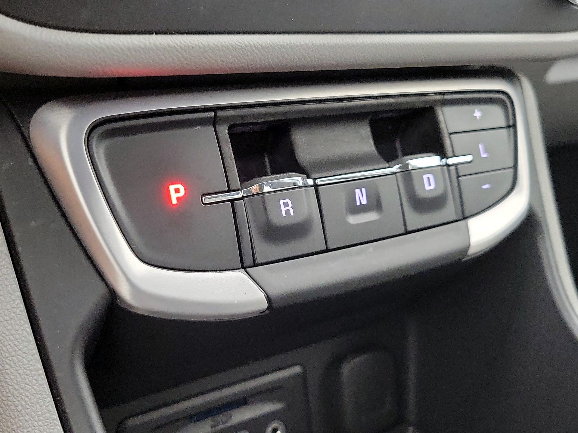 Thumbnail: 2024 GMC Terrain - 17