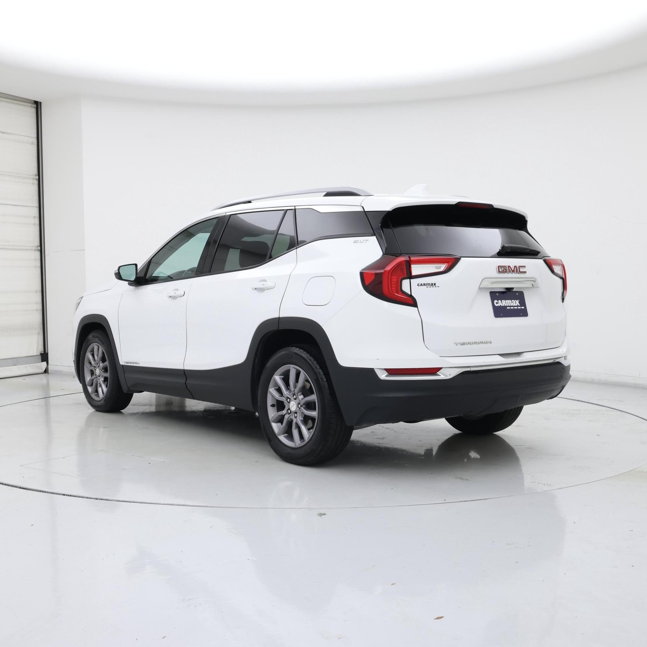 Thumbnail: 2024 GMC Terrain - 2
