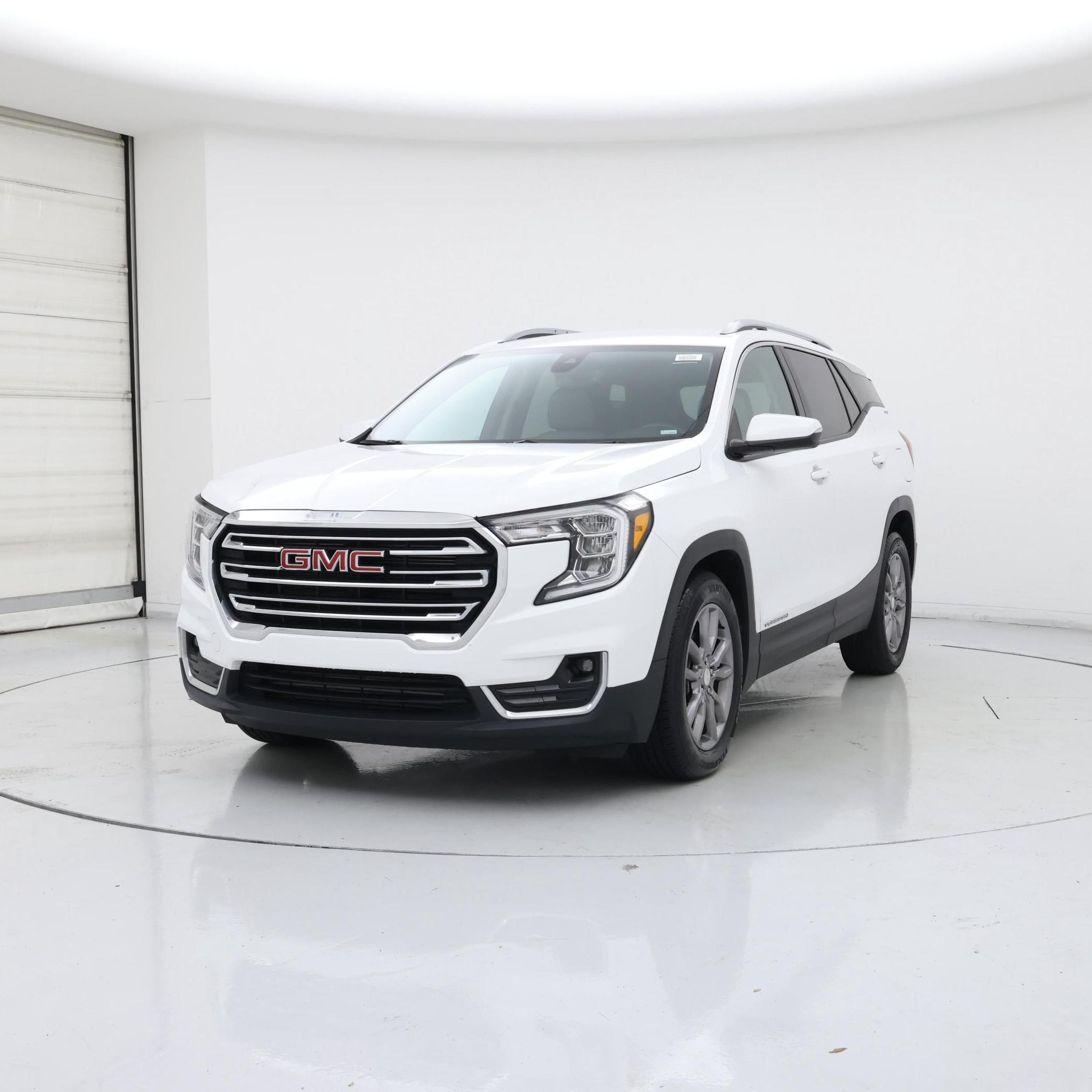 Thumbnail: 2024 GMC Terrain - 4