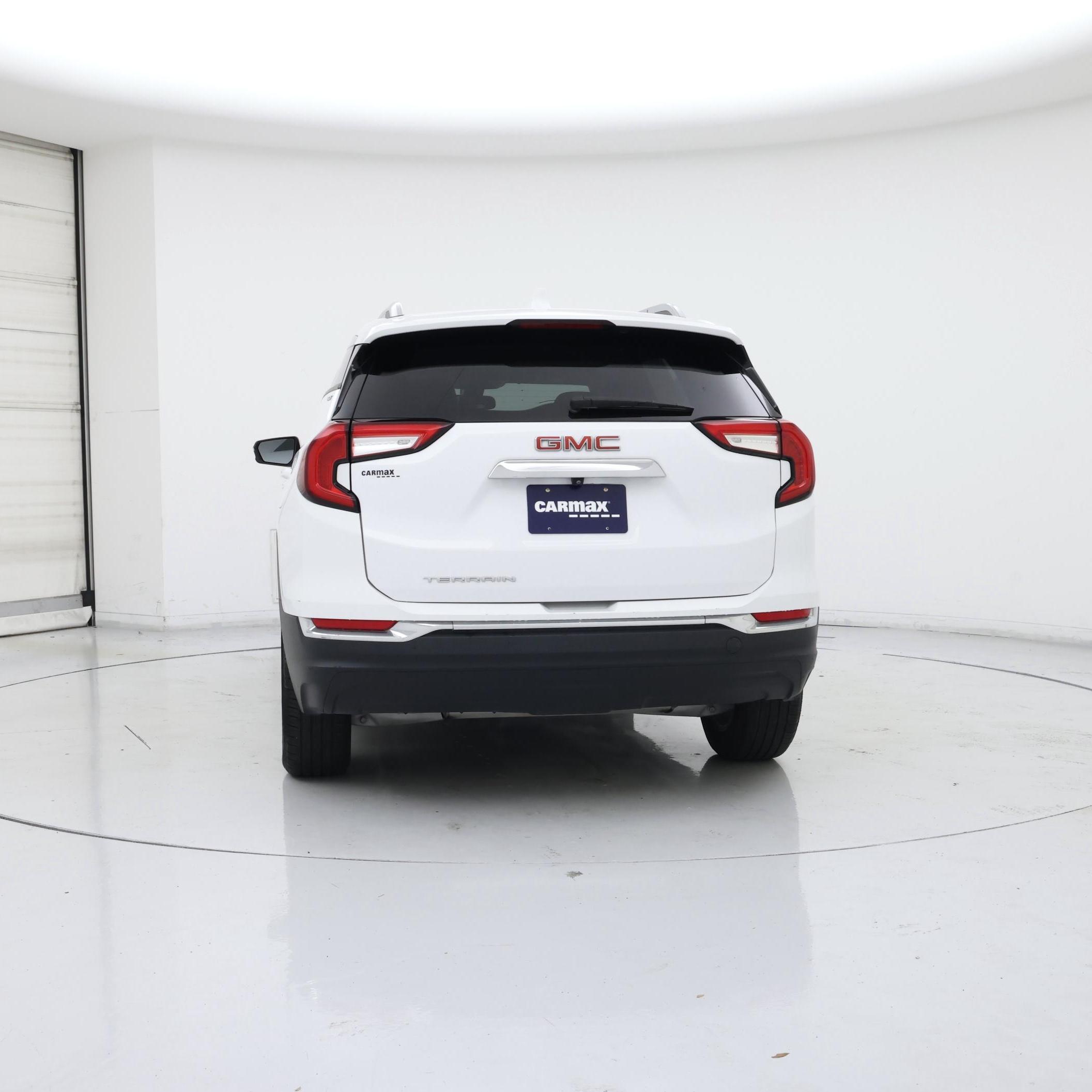 Thumbnail: 2024 GMC Terrain - 6