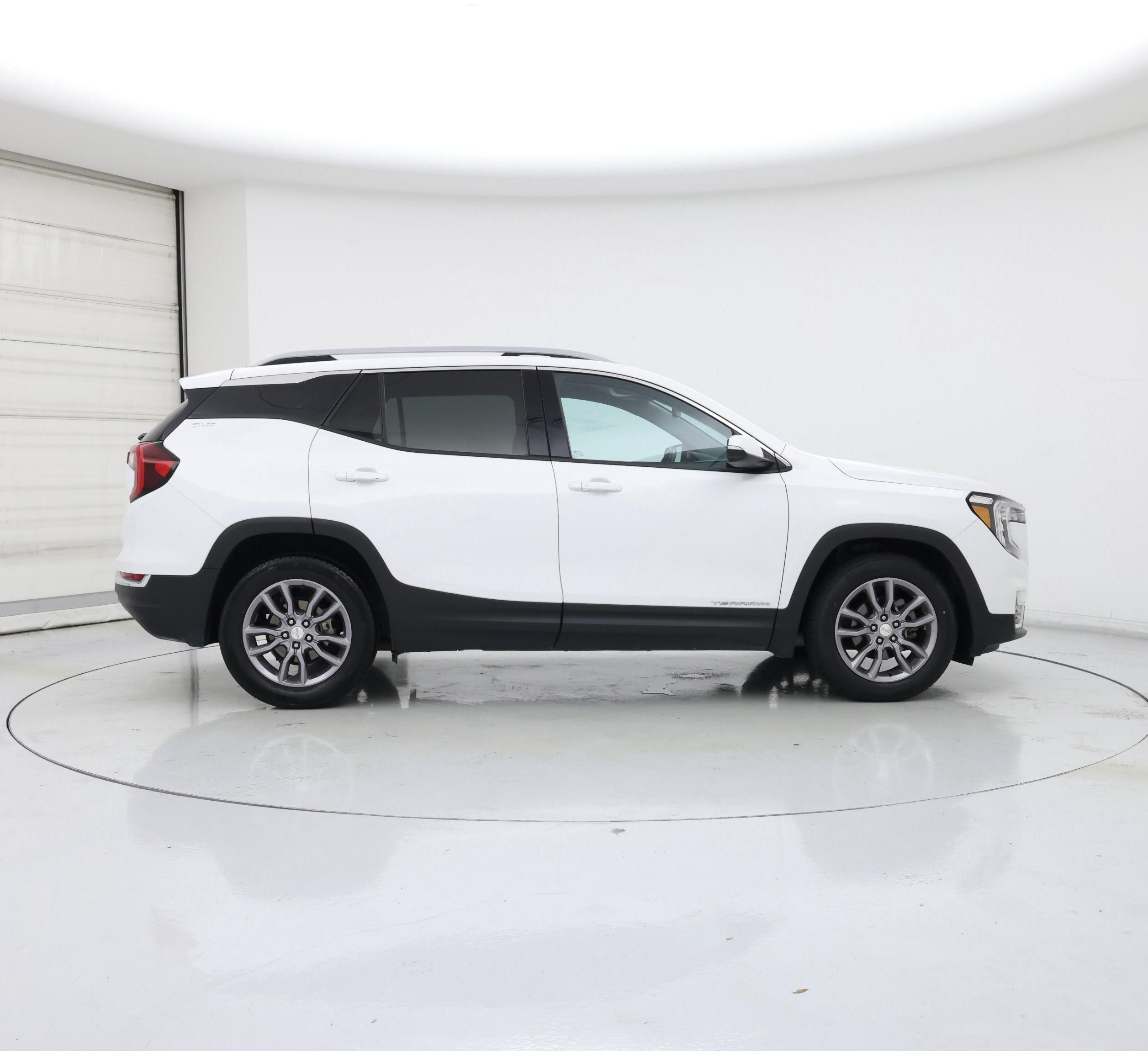 Thumbnail: 2024 GMC Terrain - 7