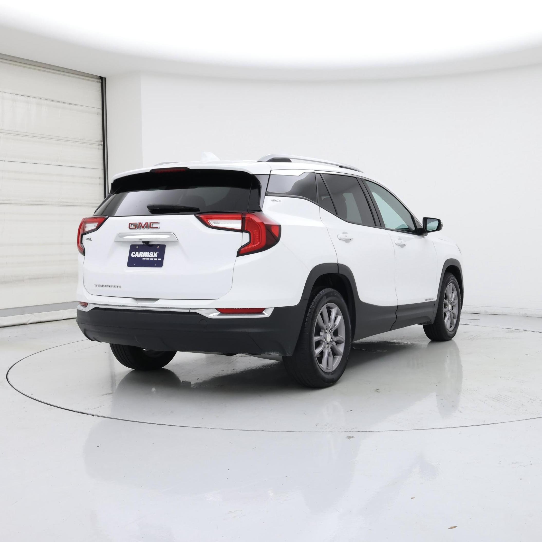 Thumbnail: 2024 GMC Terrain - 8