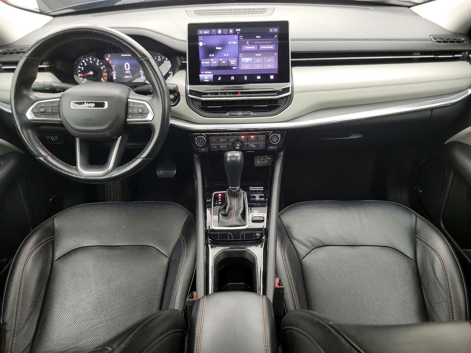 Thumbnail: 2022 Jeep Compass - 9