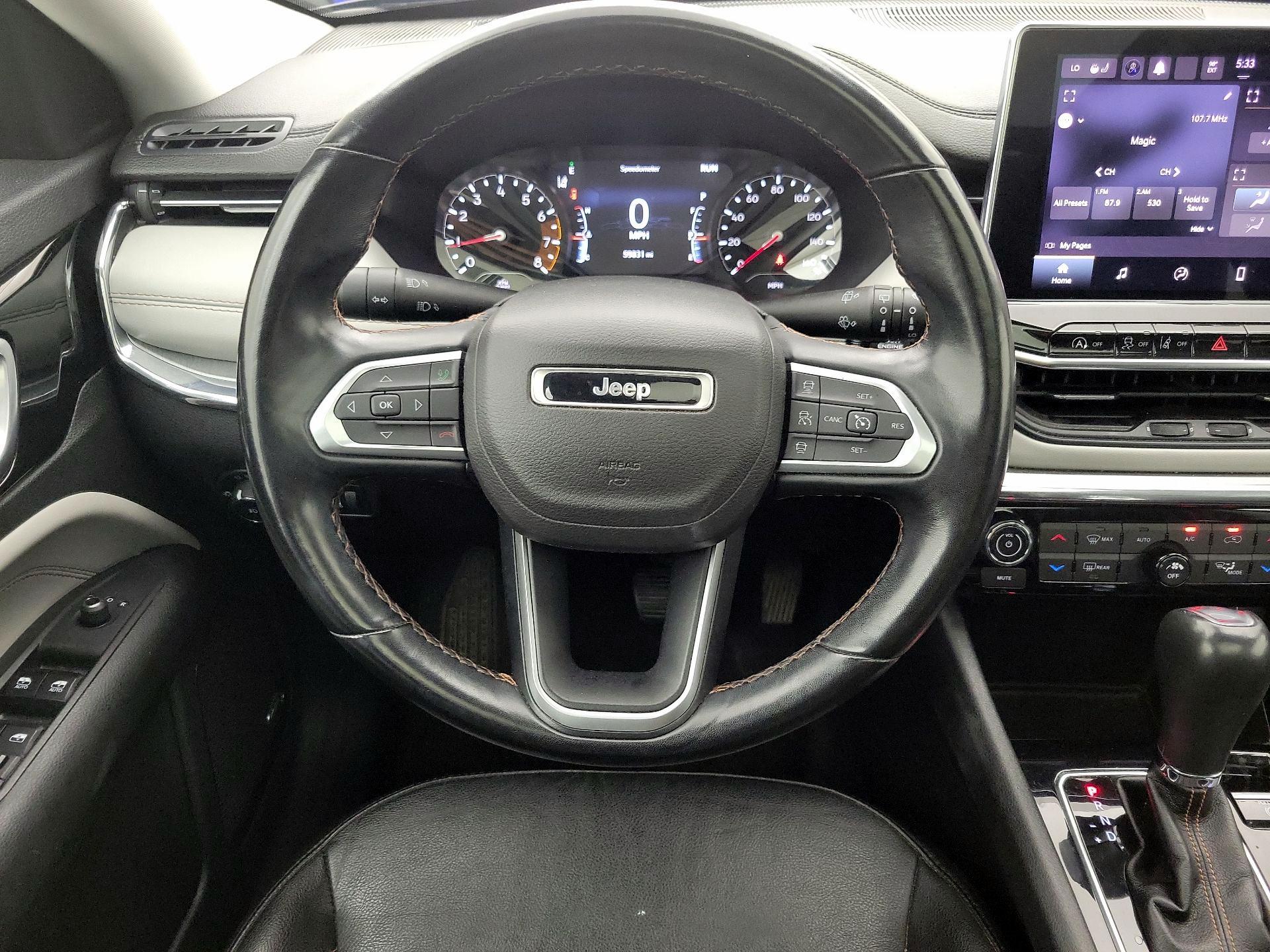 Thumbnail: 2022 Jeep Compass - 10