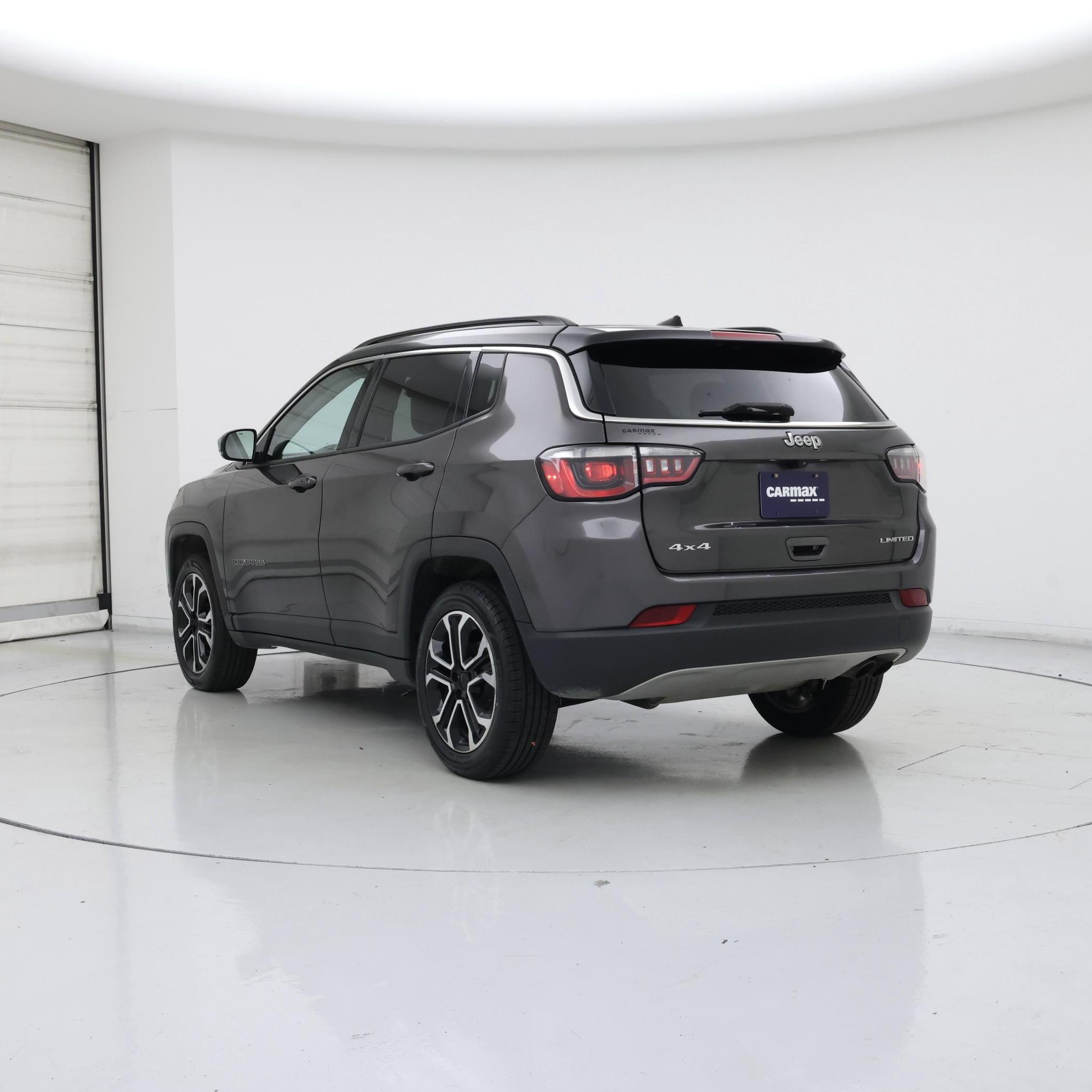 Thumbnail: 2022 Jeep Compass - 2