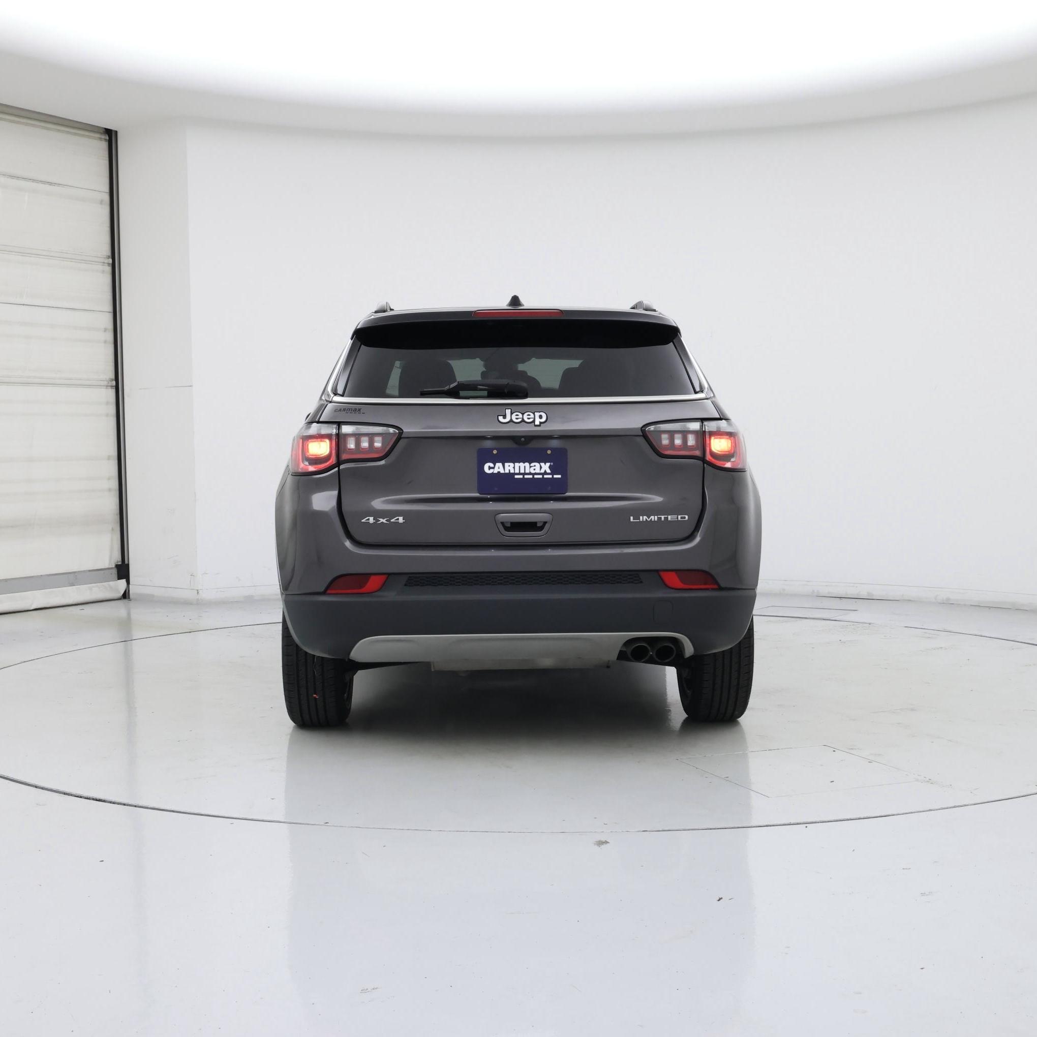 Thumbnail: 2022 Jeep Compass - 6