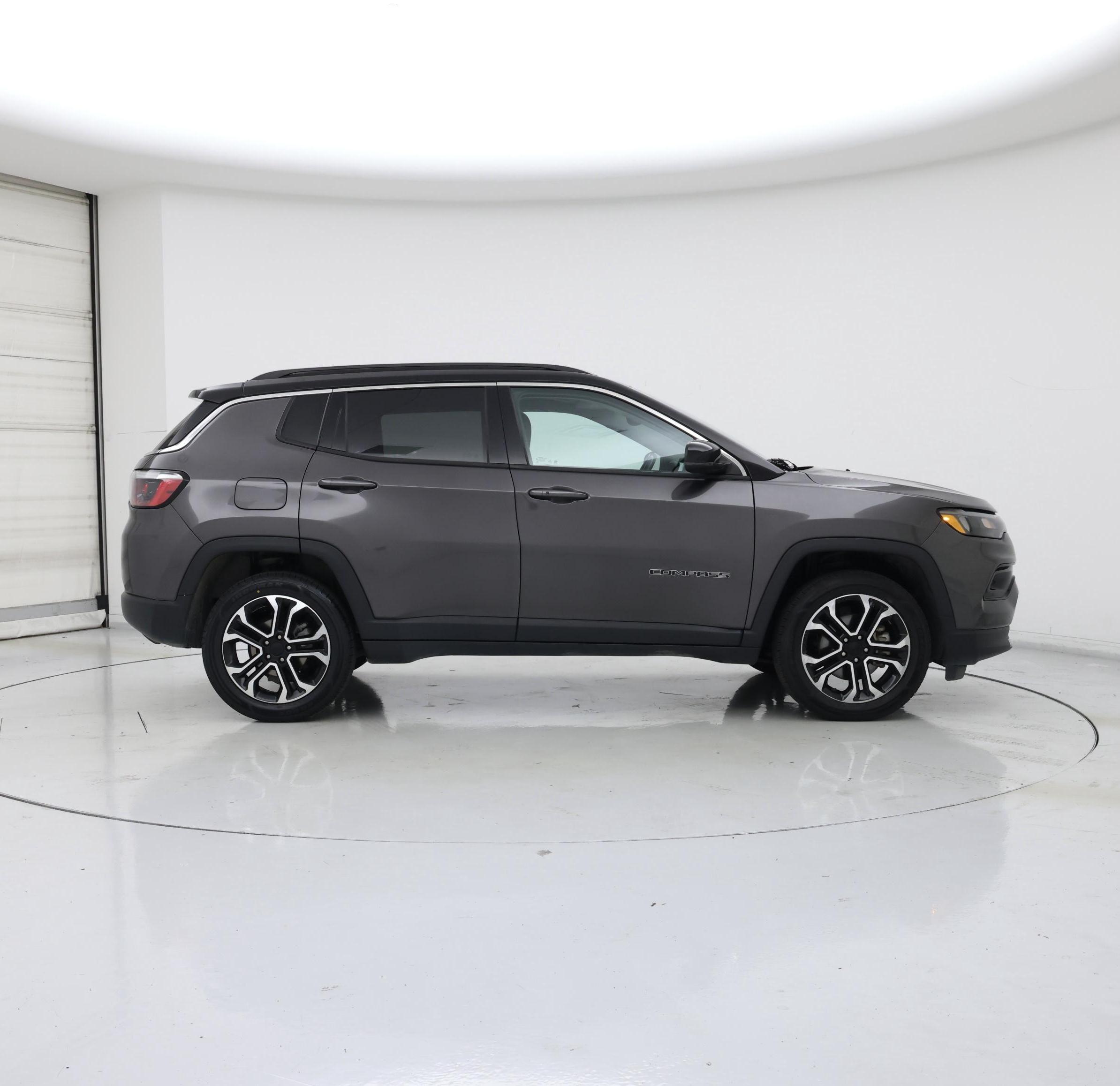 Thumbnail: 2022 Jeep Compass - 7